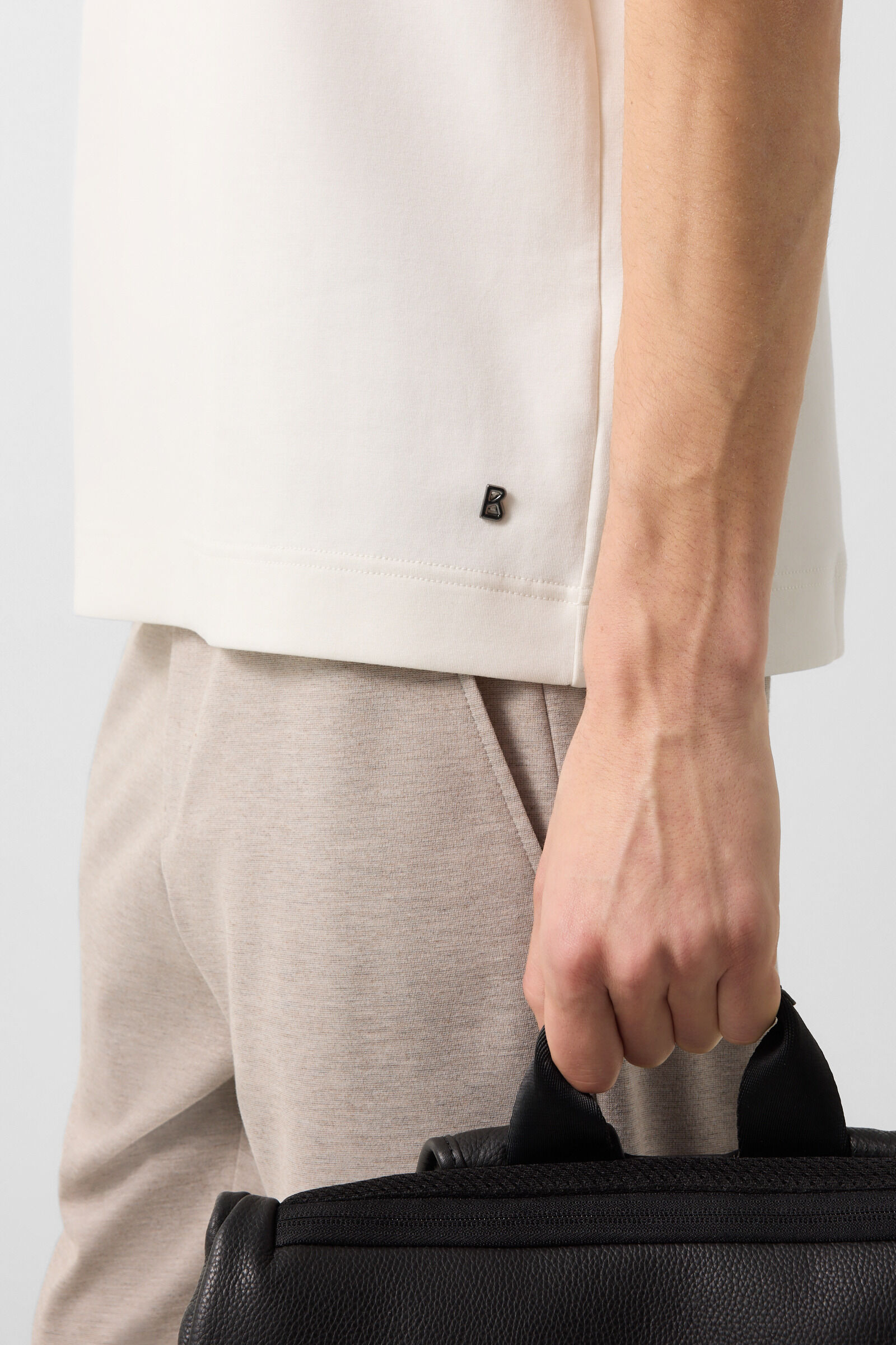 T-shirt Elijah Off-White