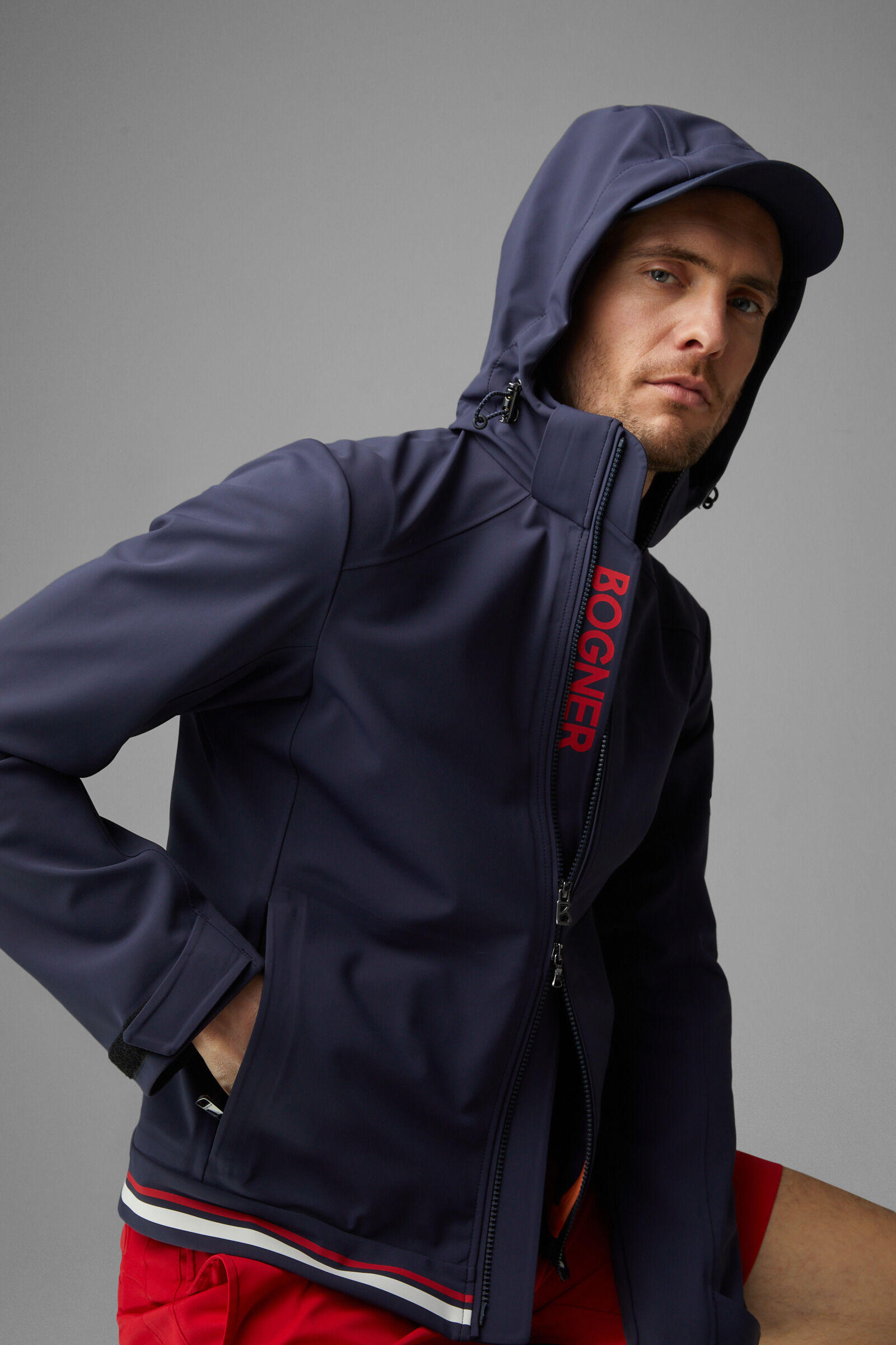 Bogner softshell herren