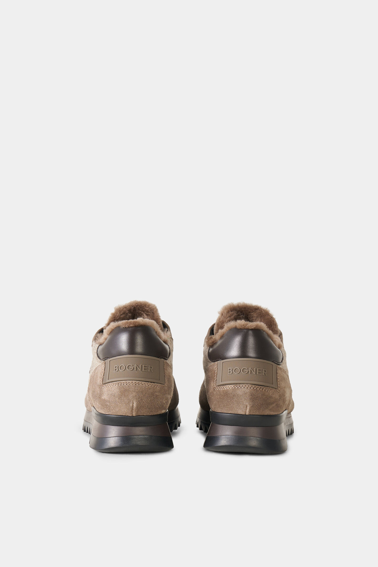 Seattle Sneaker Taupe/Beige