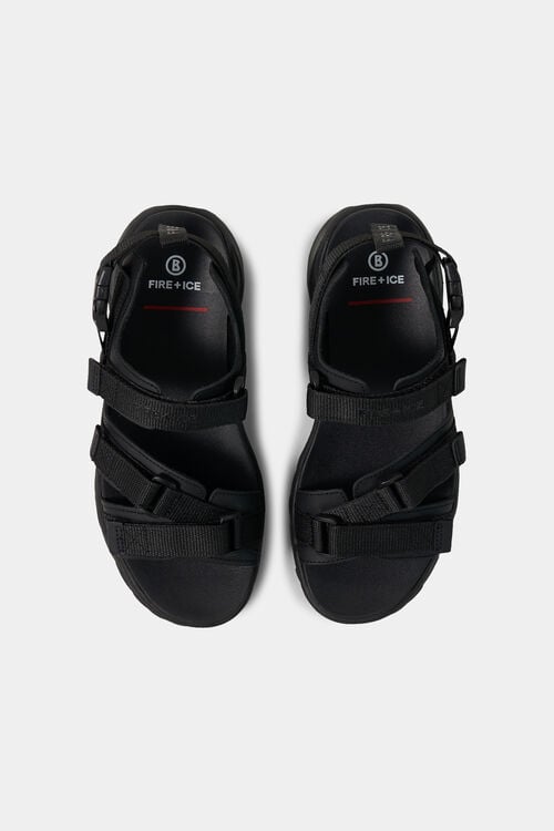 Sandals Lake Black