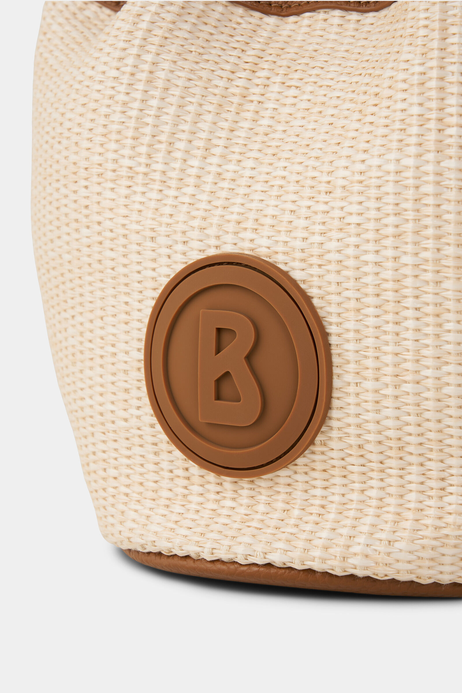 Bucket Bag Choulex Sera Ines Sand/Cognac