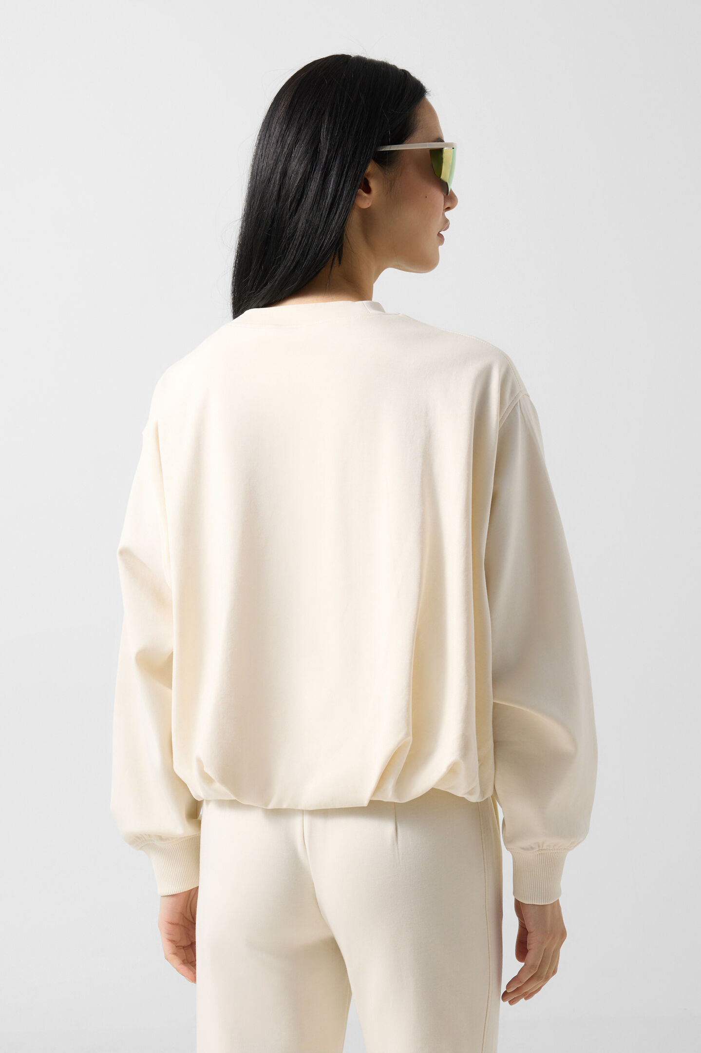 Chloe sweatshirt Cream