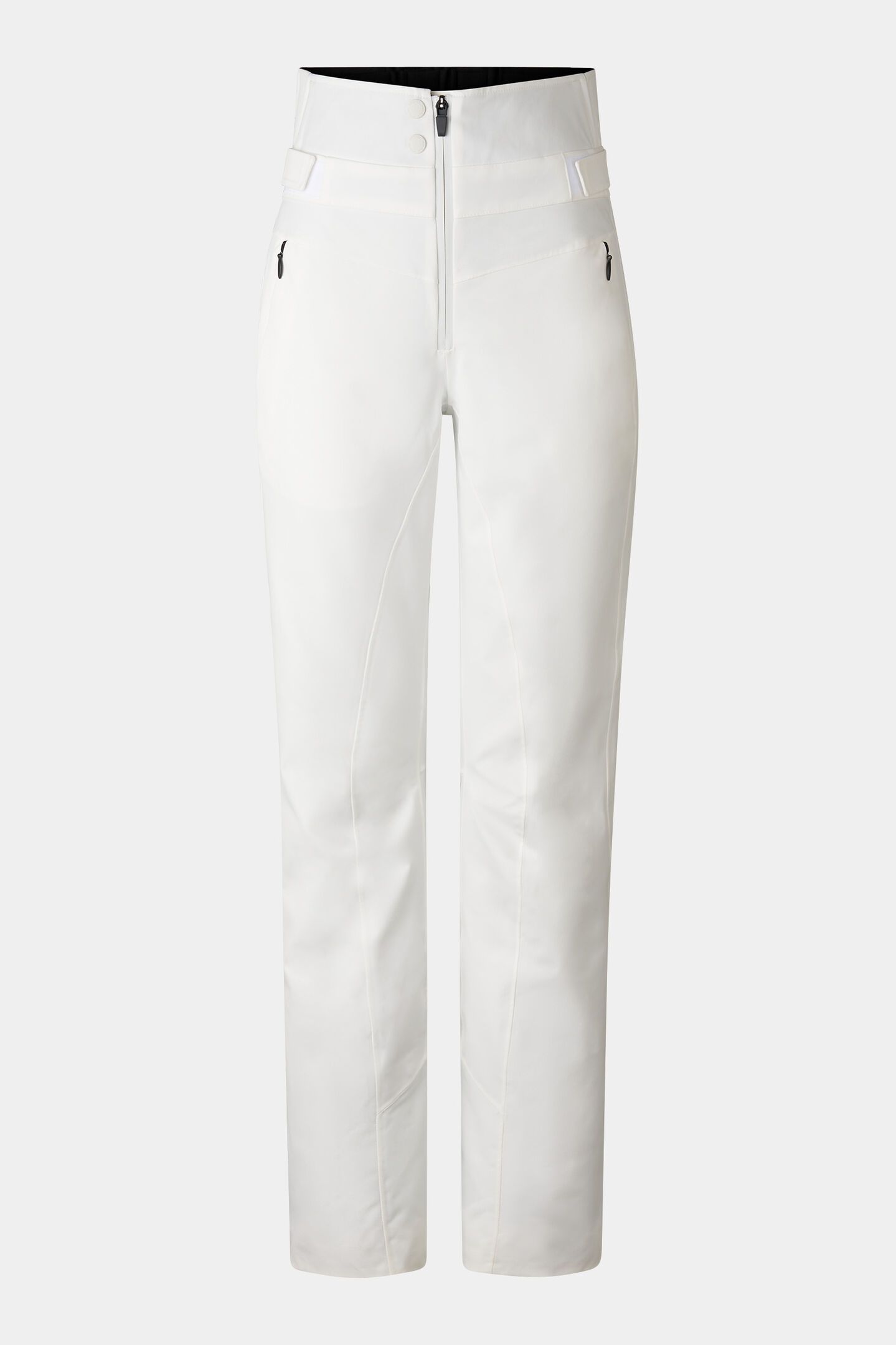 Borja ski trousers White