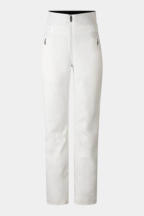 Borja ski trousers White Borja ski trousers White