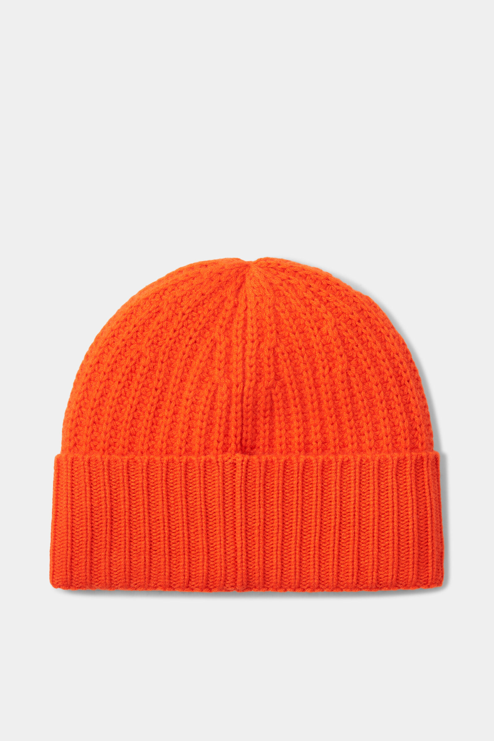 Kaschmir-M&uuml;tze Rex Koralle