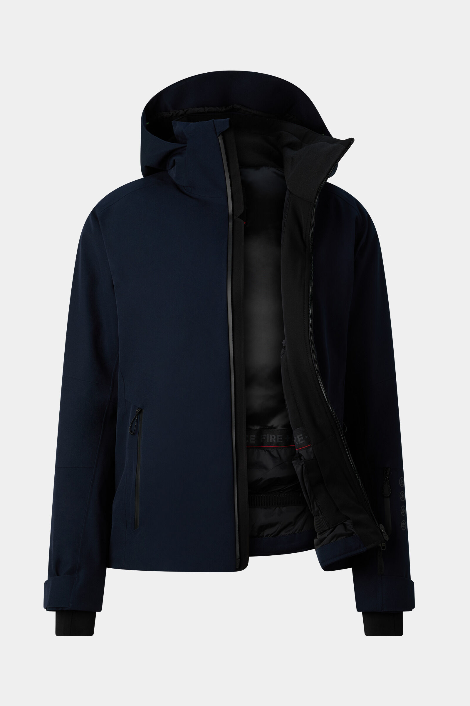 Eason ski jacket Navy
