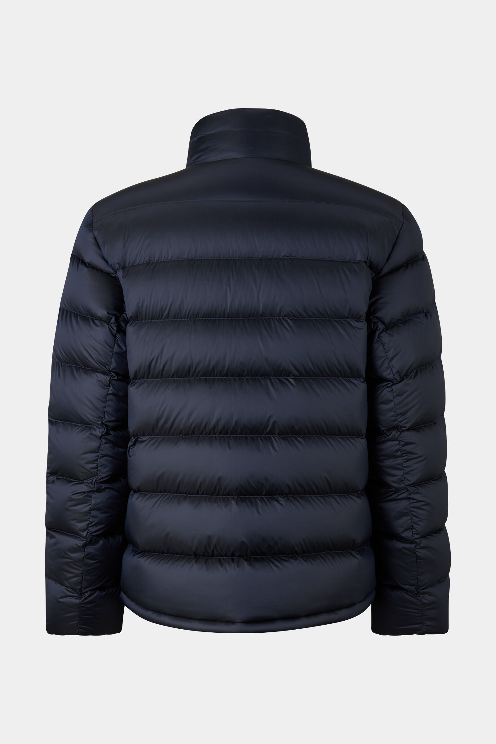 Hugh down jacket Dark blue