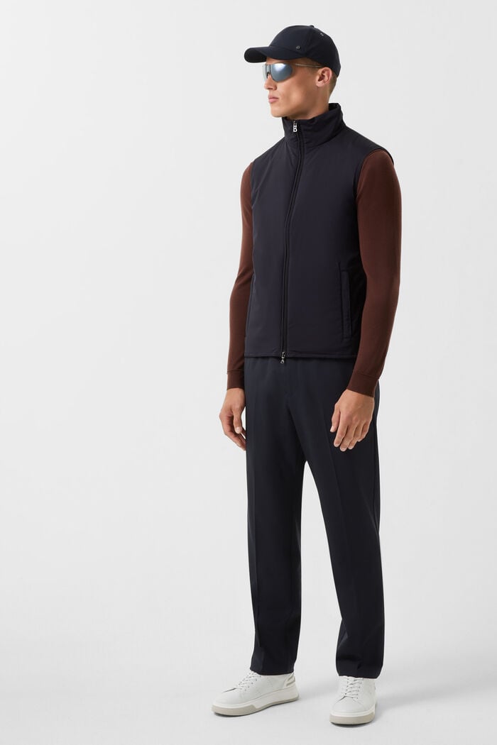 Conner waistcoat Navy blue Conner waistcoat Navy blue