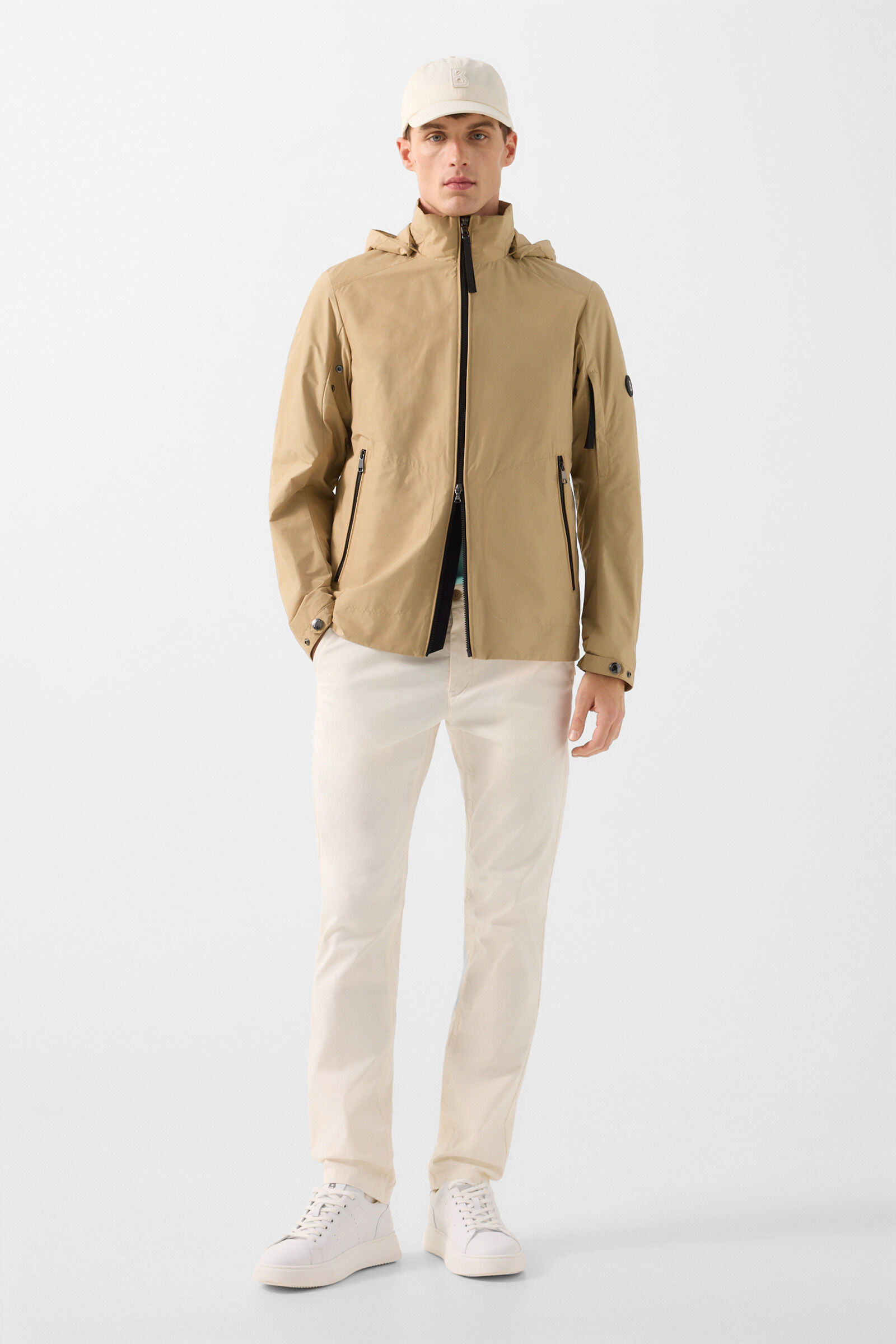 Blouson Jacob Camel