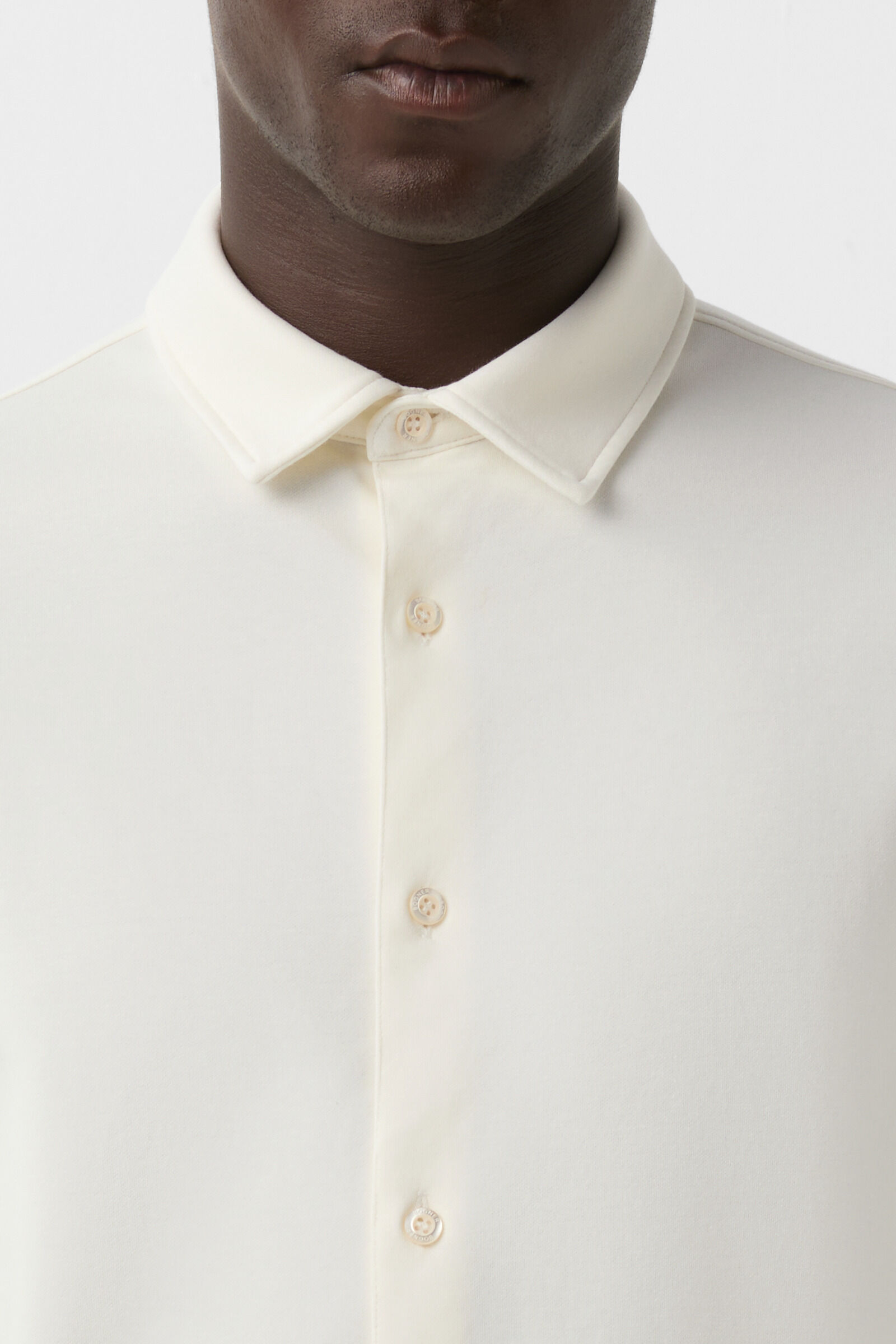 Jersey shirt Franz Off-White