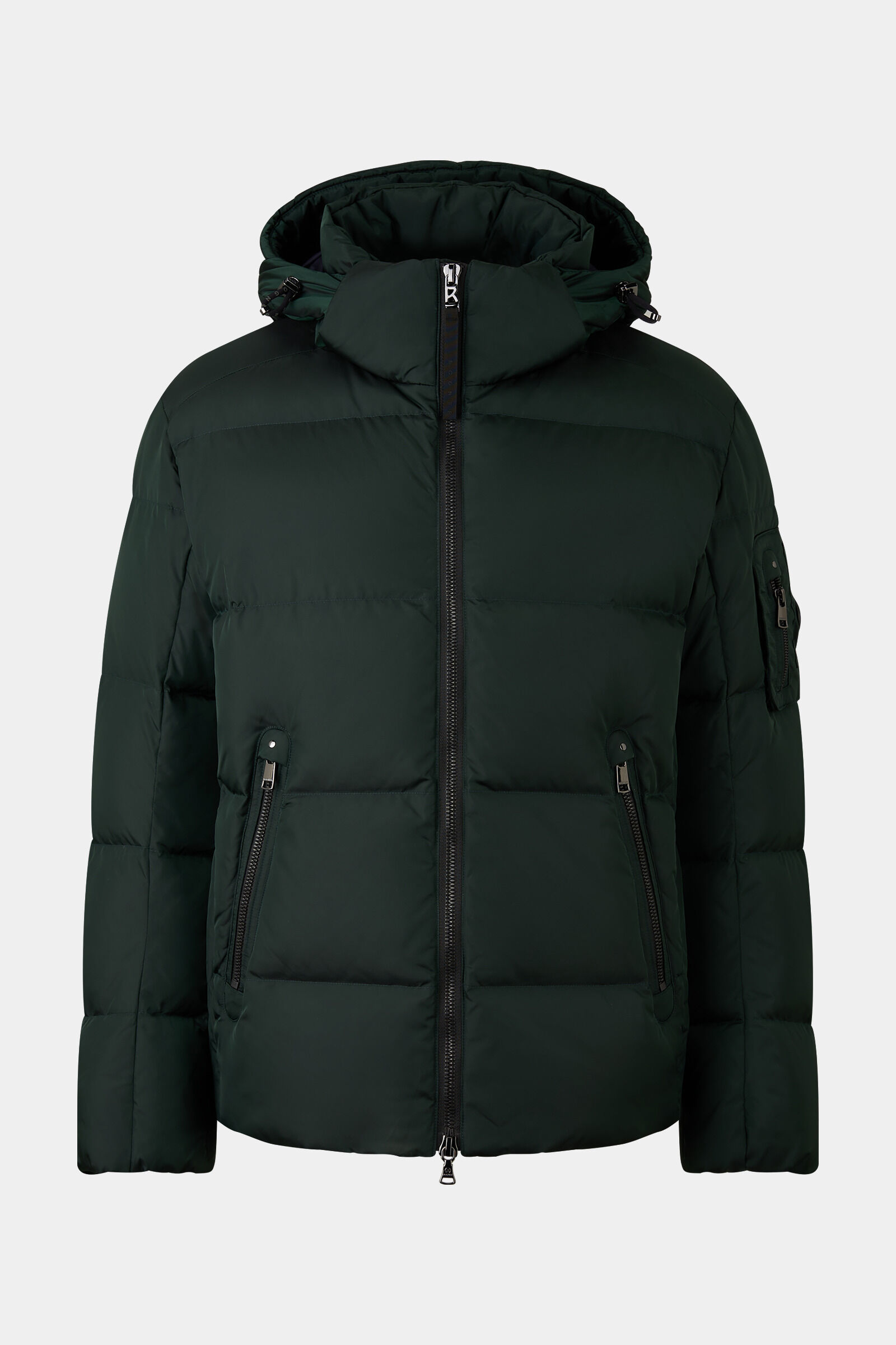 Jamy down jacket Dark green