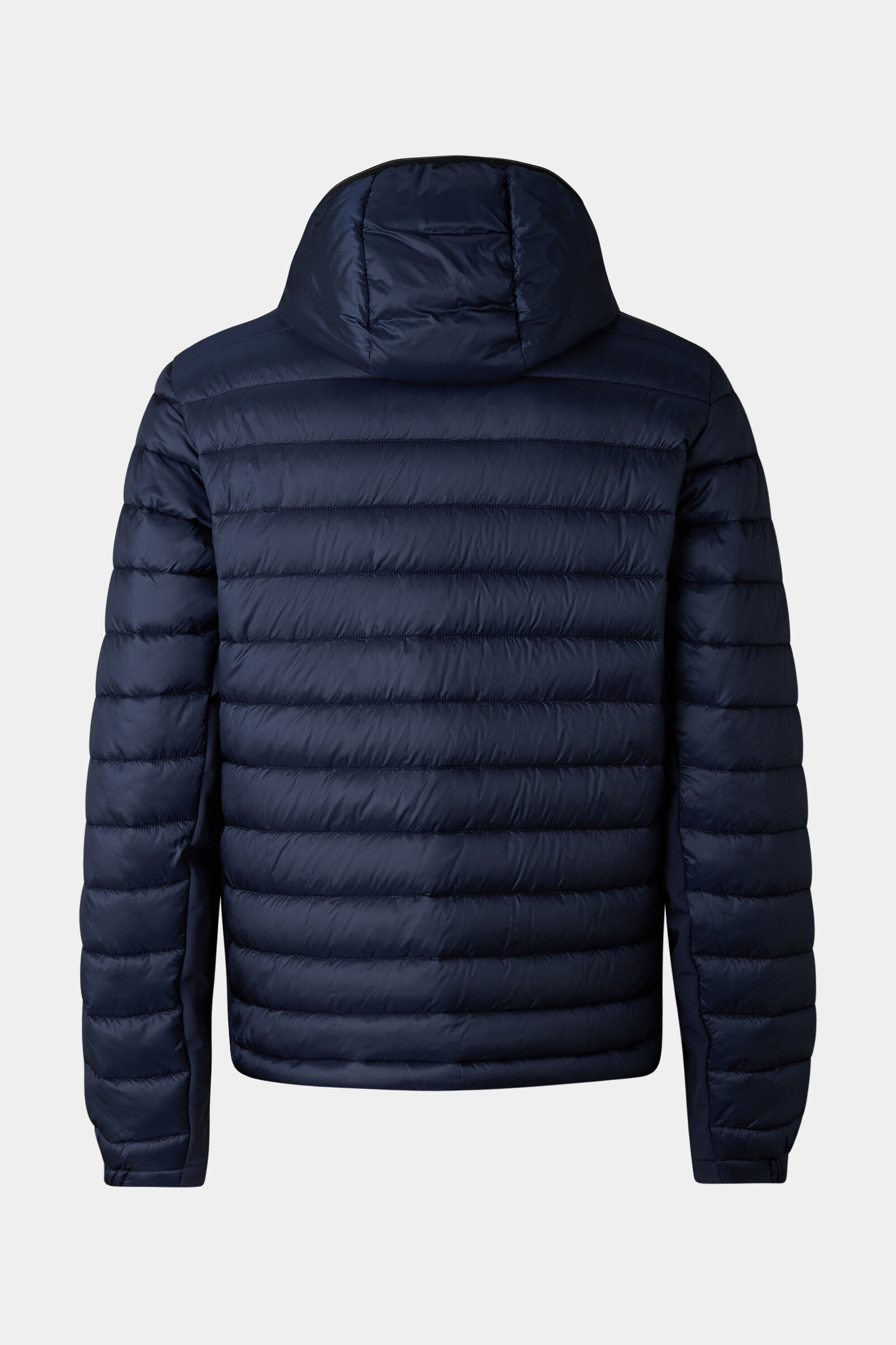 Elvis quilted jacket Navy blue
