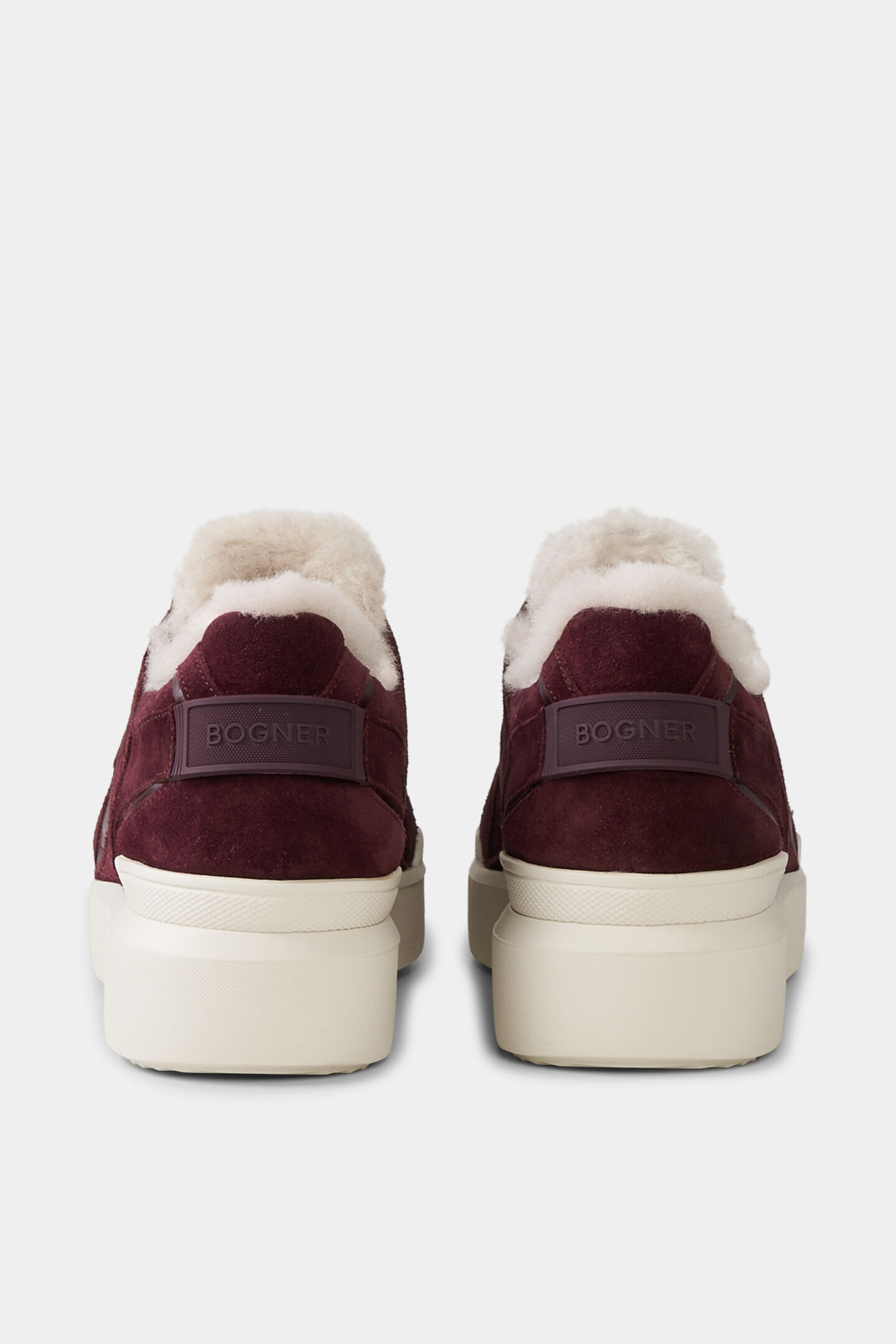 Sneaker Hollywood Bordeaux