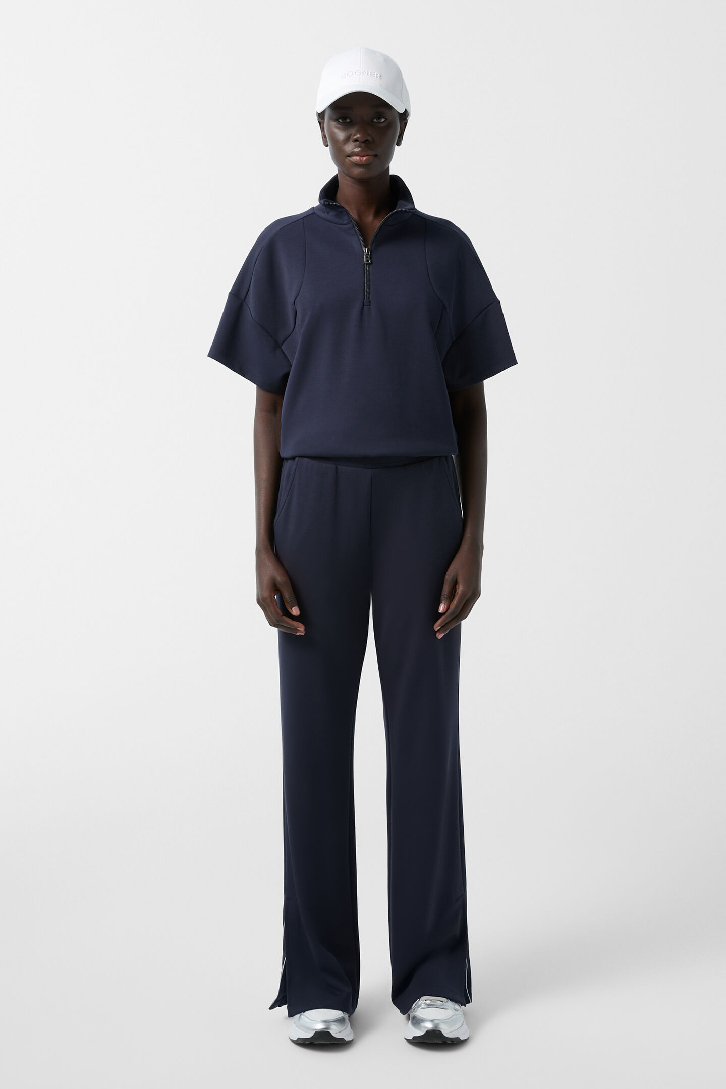 Lenia joggers Navy blue