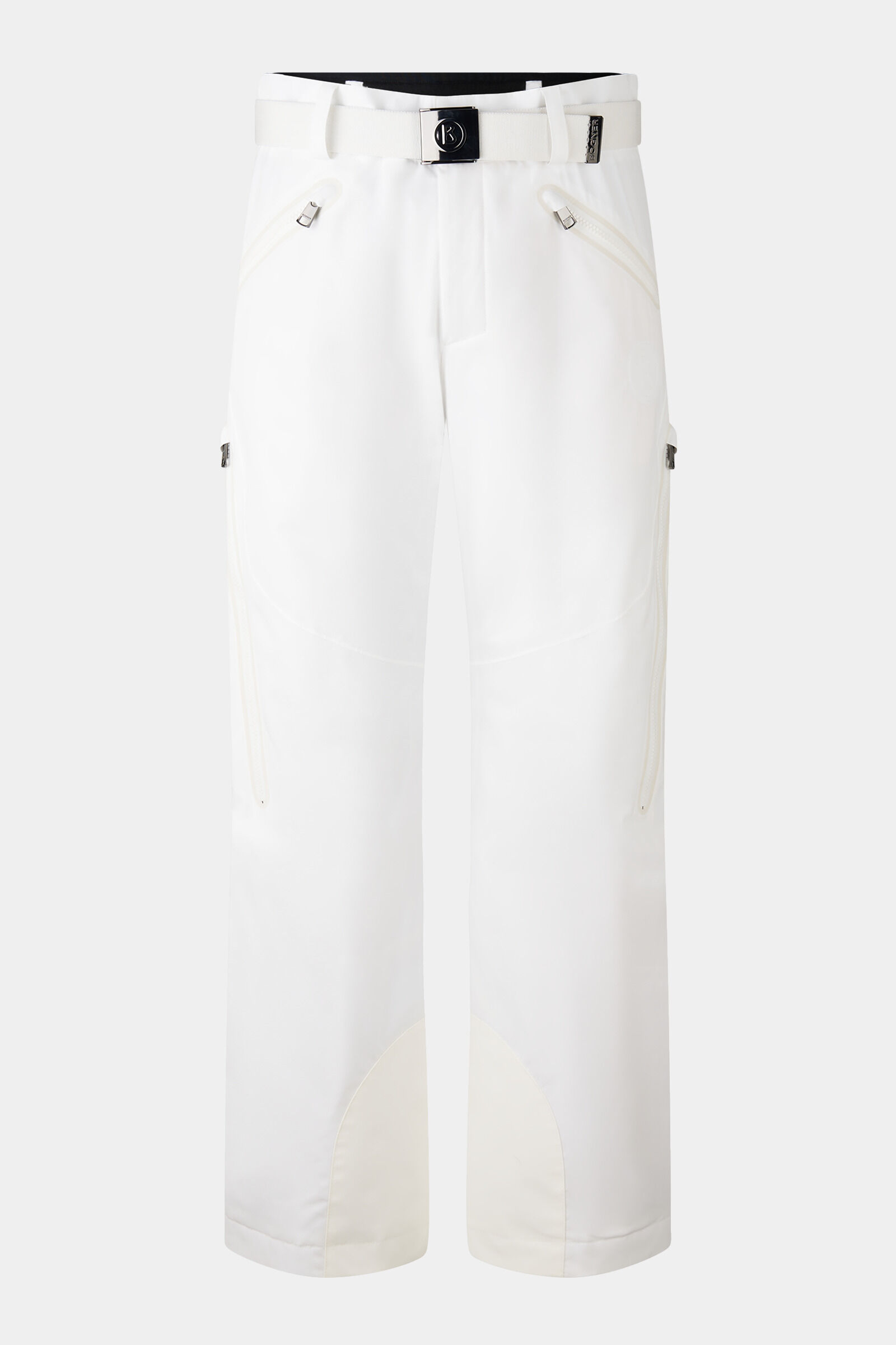 Tim ski trousers White