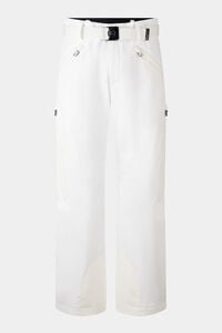 Tim ski trousers White Tim ski trousers White