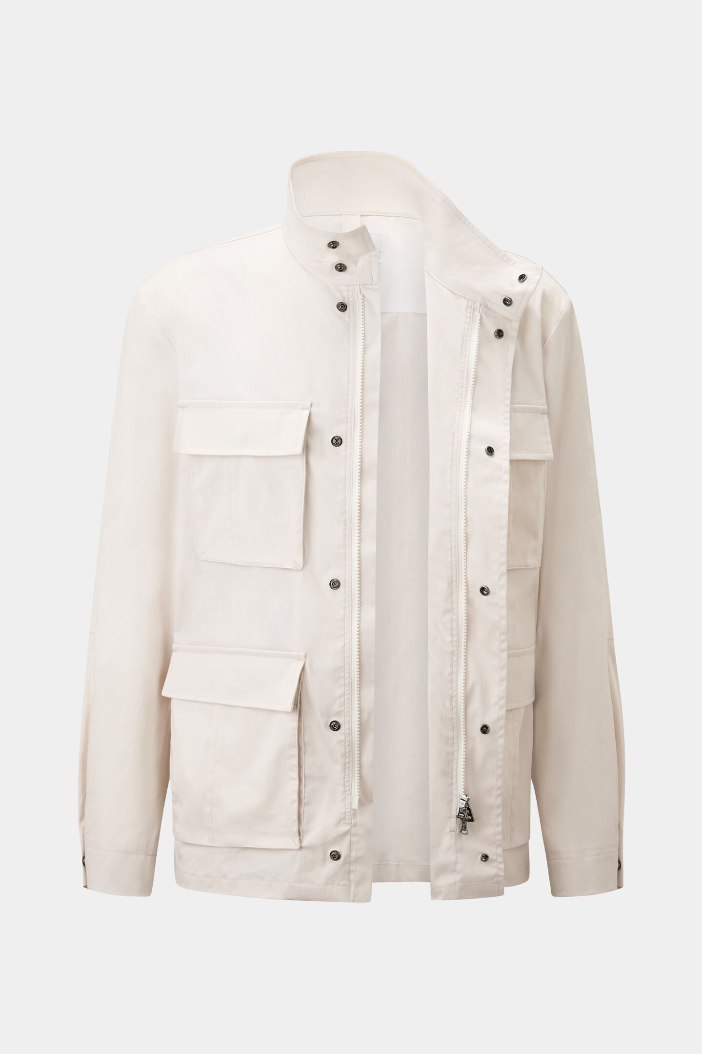 Fieldjacket Errol Creme