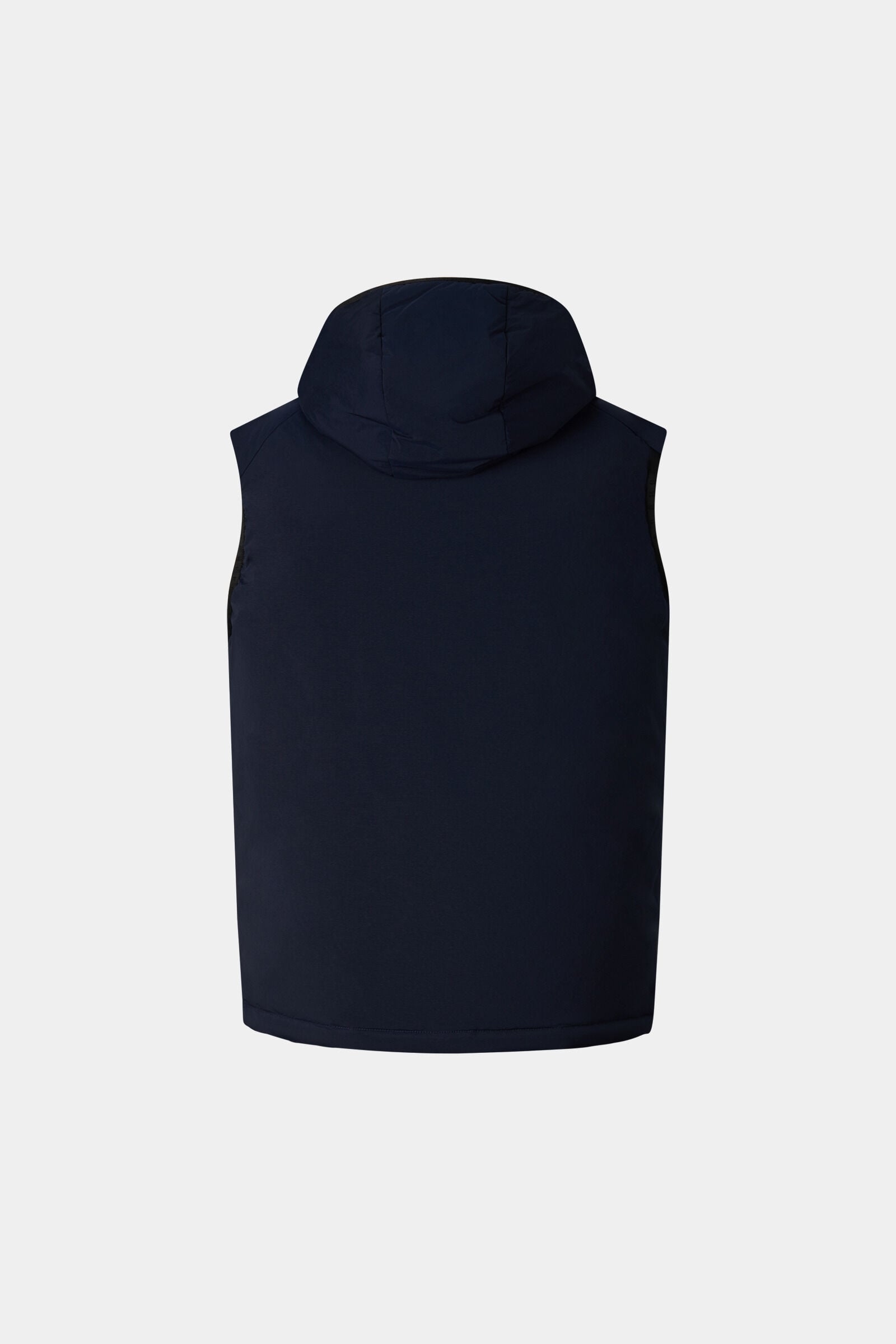 Clion lightweight down waistcoat Navy blue