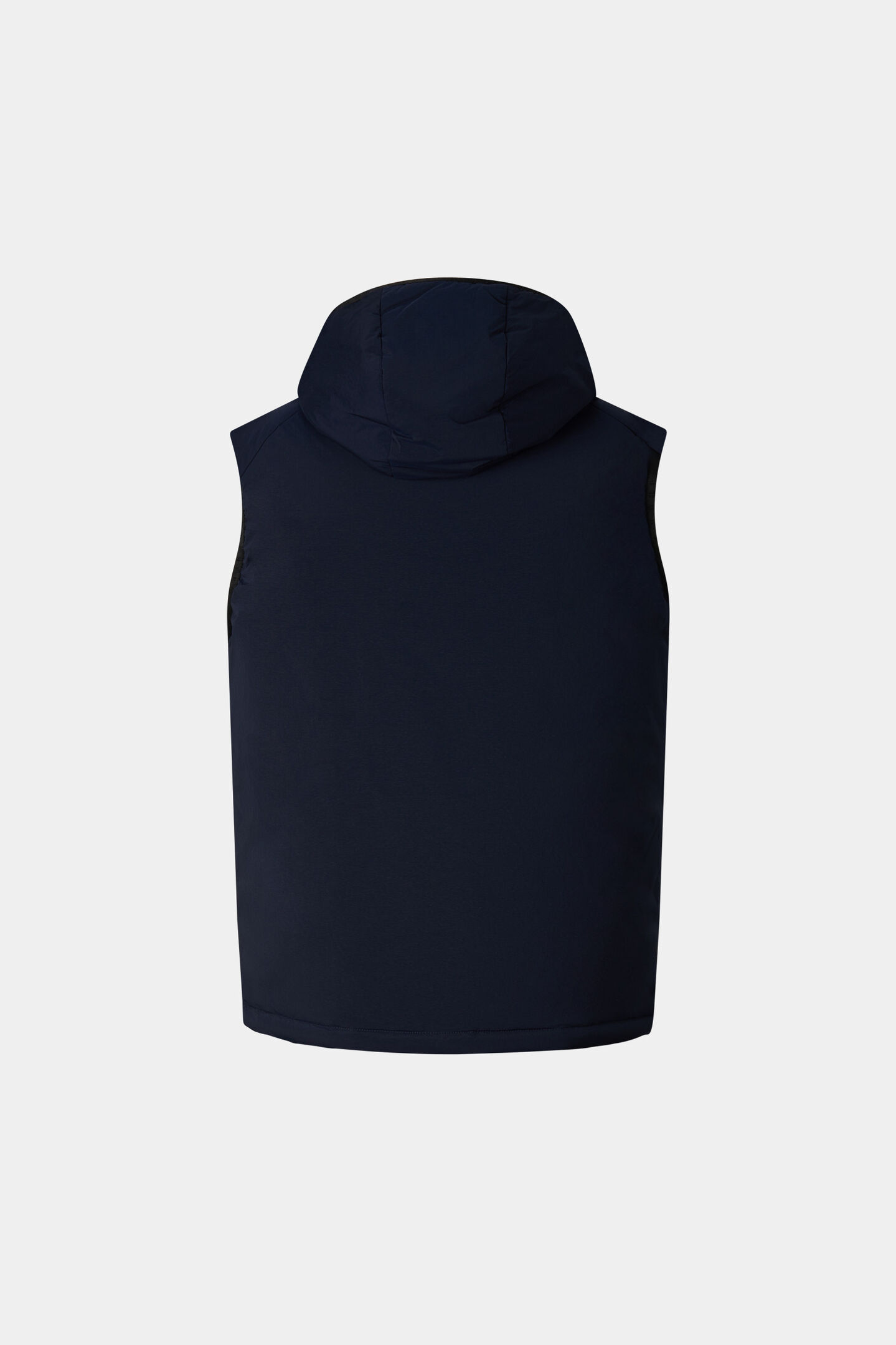 Clion lightweight down waistcoat Navy blue