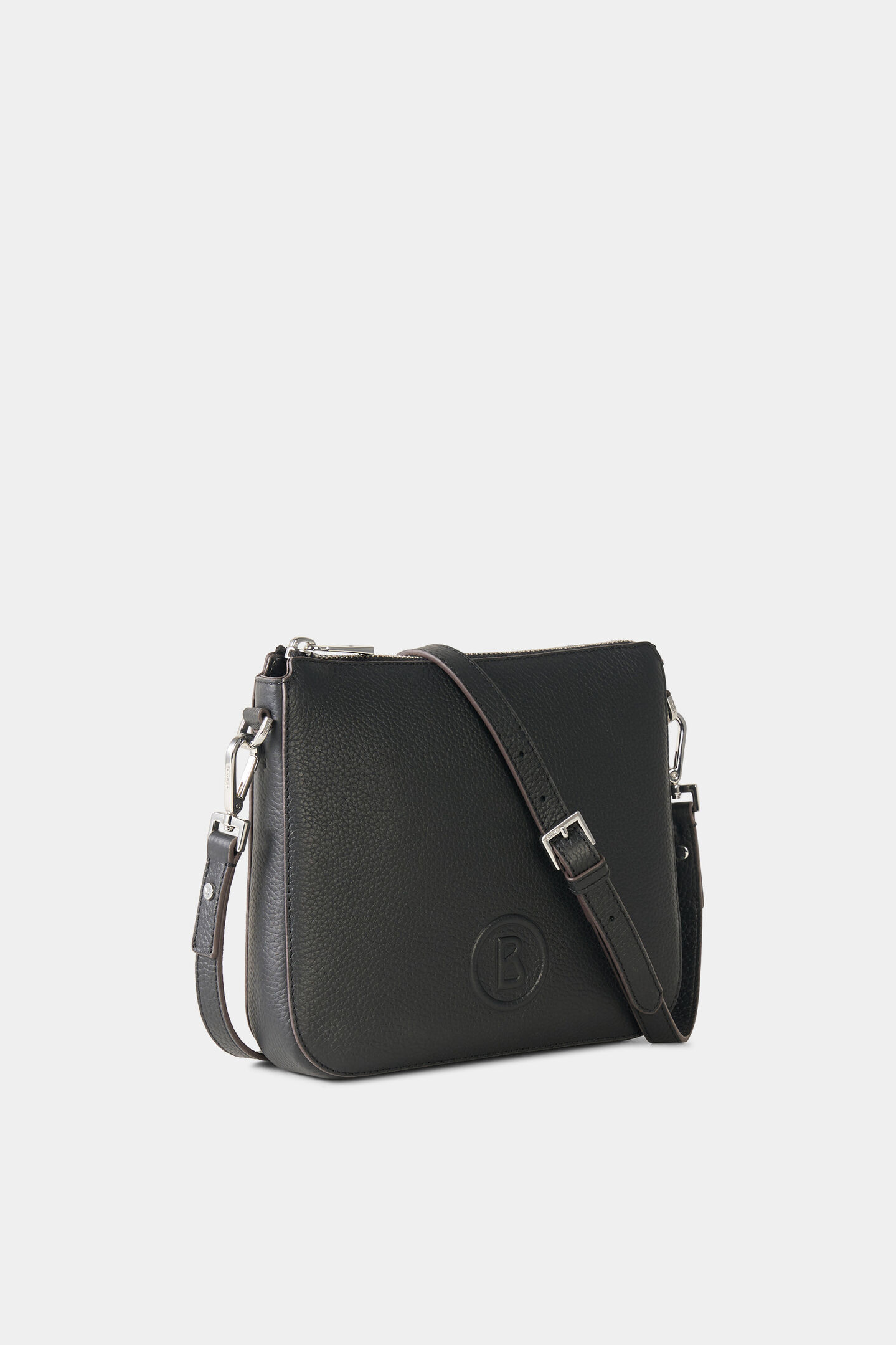 Sac &agrave; bandouli&egrave;re Bozen Hedwig Noir