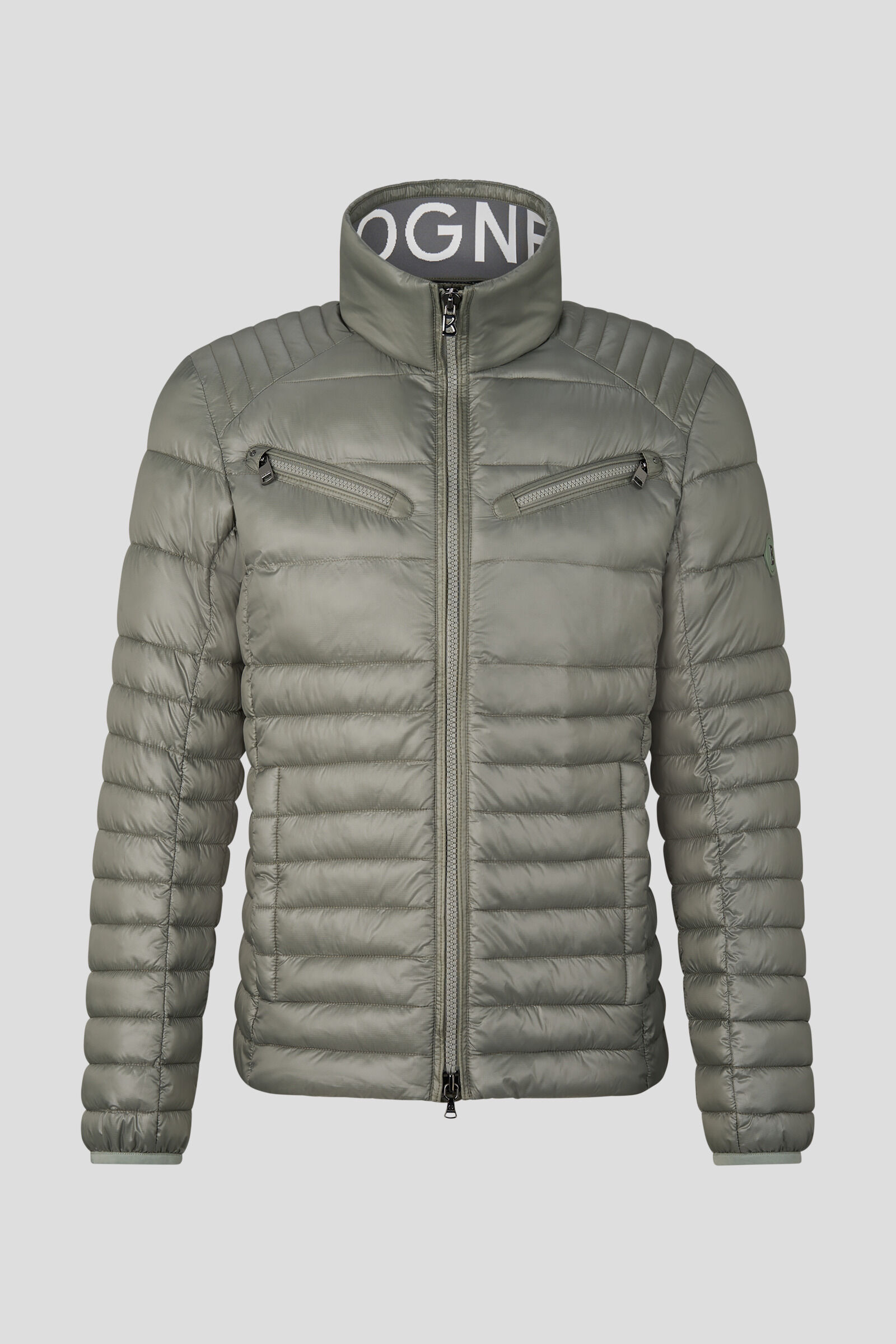 Bogner quilted jacket outlet