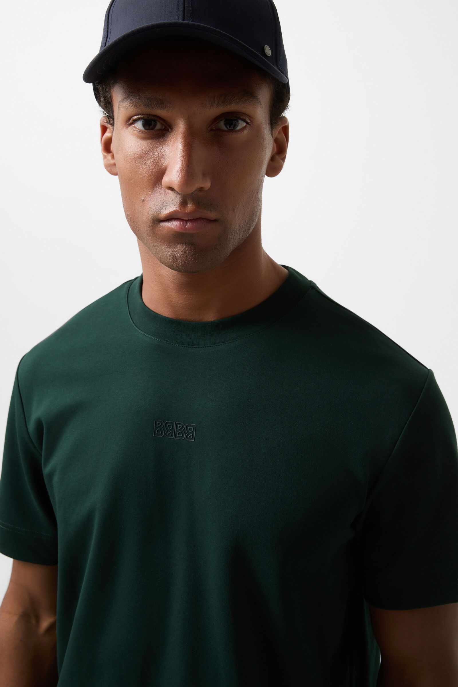 T-shirt Lukas Dark green