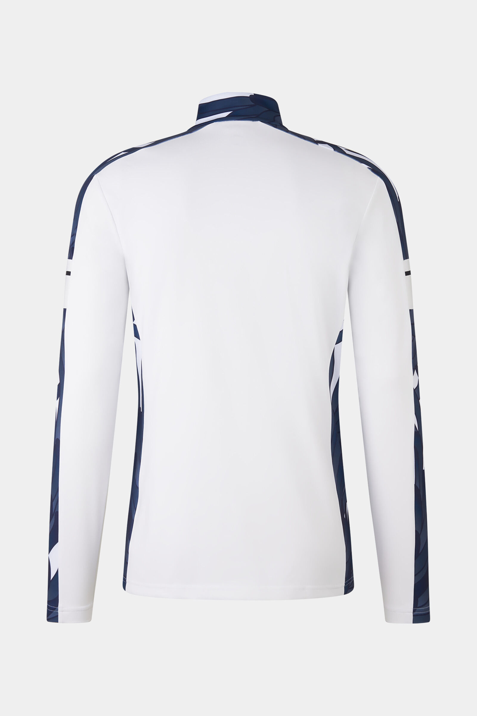 First Layer Gary White/navy blue