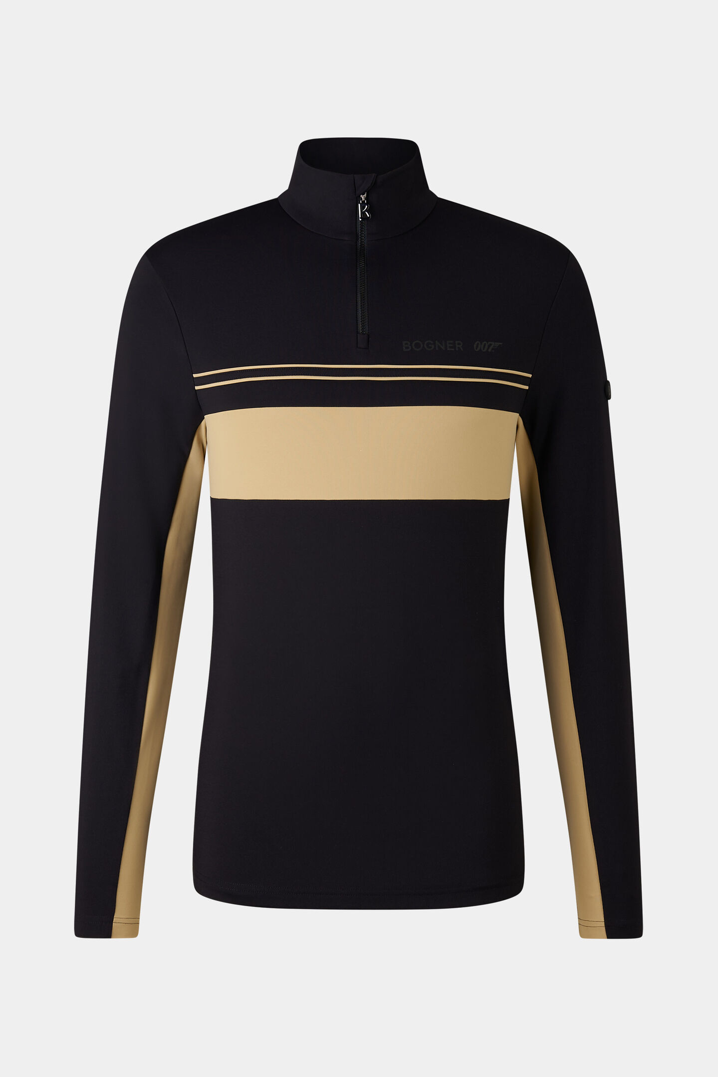 First Layer Bond Schwarz/Beige