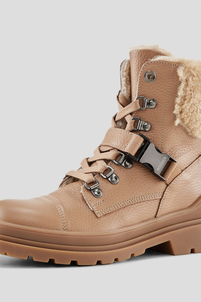 Mid Boots St. Moritz mit Spikes Mid Boots St. Moritz mit Spikes