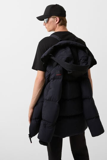 Yaron down short coat Black Yaron down short coat Black