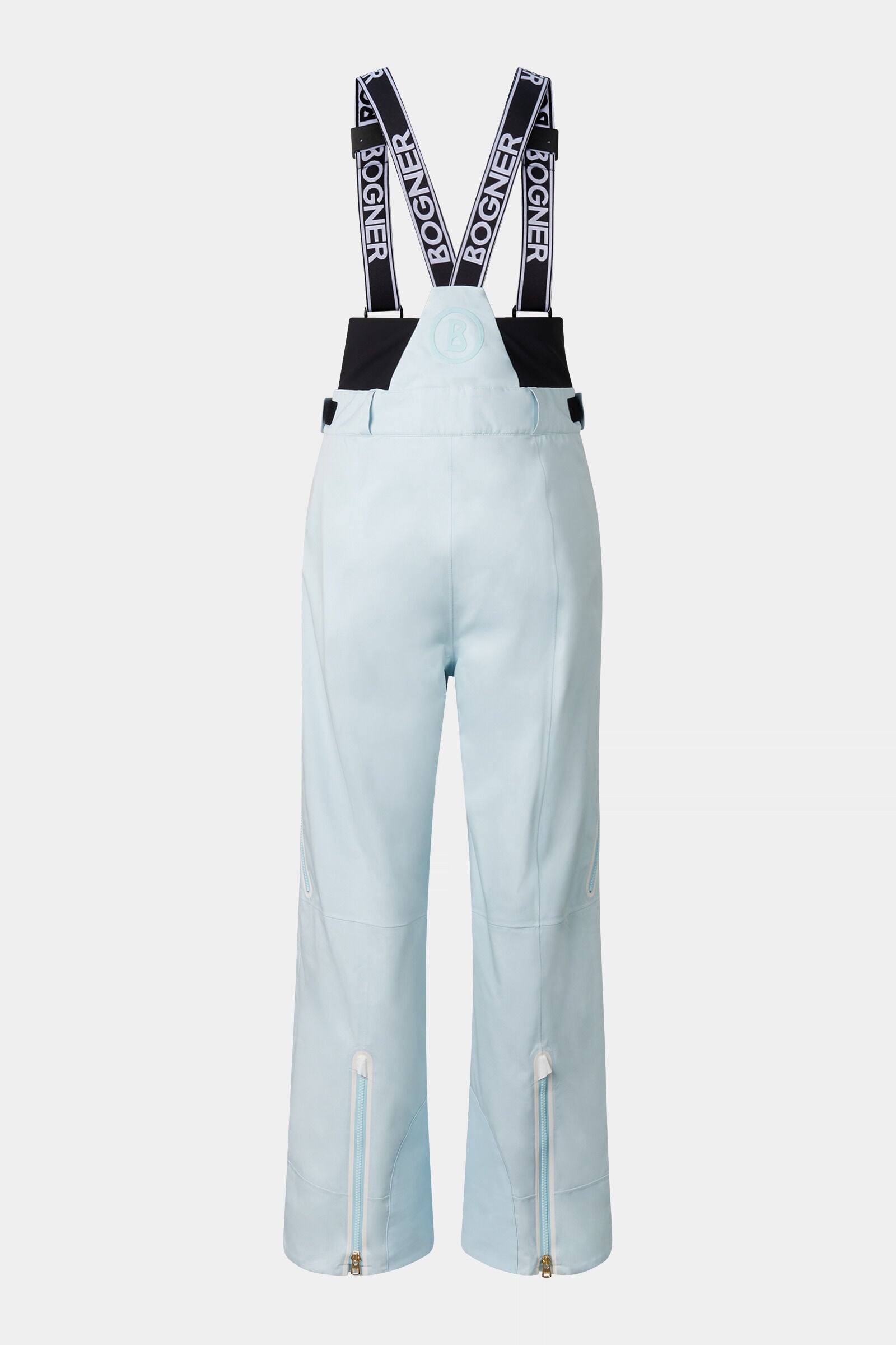 Ski-Latzhose Jila Hellblau