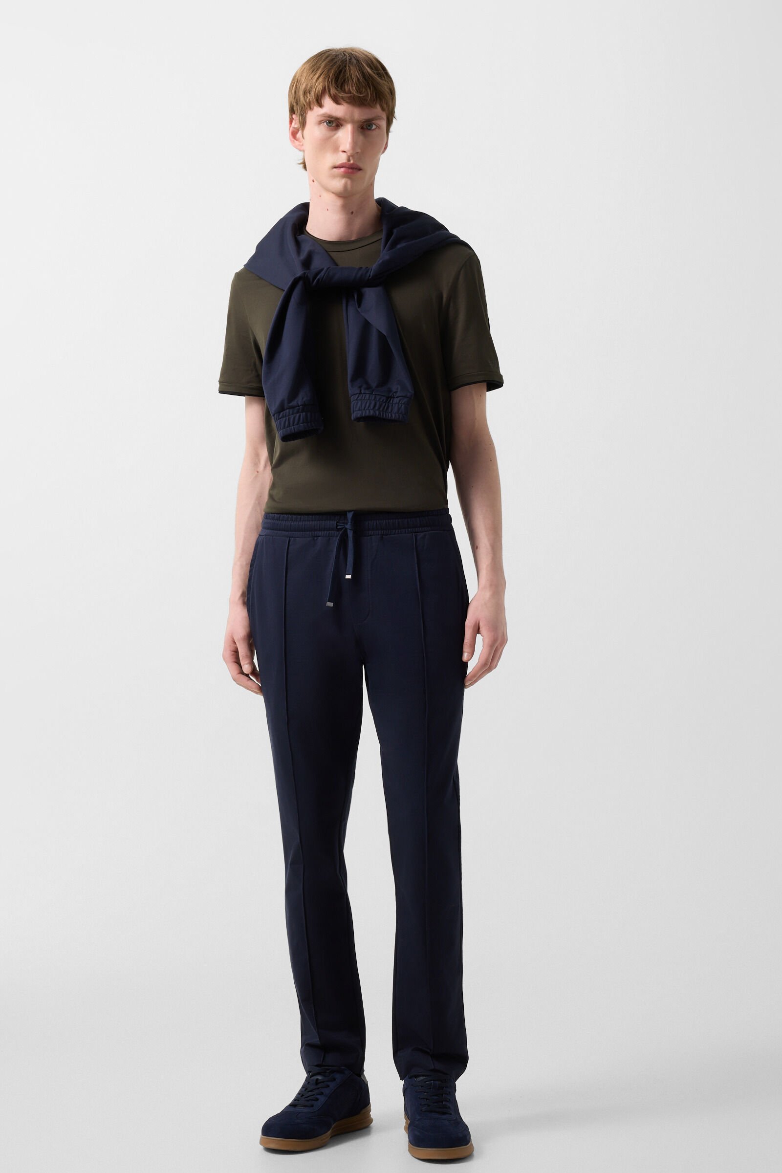 Rocky joggers Navy blue