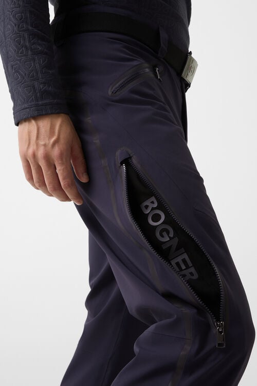 Tim ski trousers Navy blue