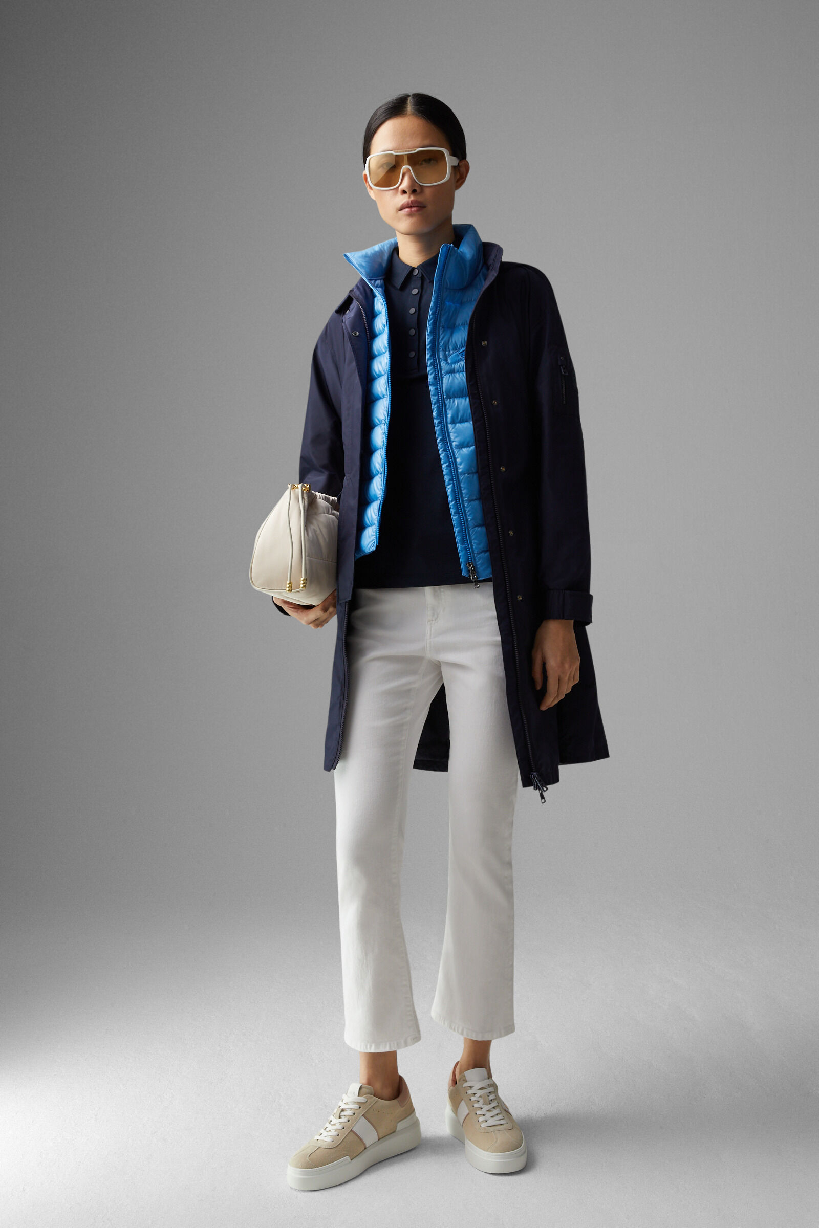 Bogner parka damen sale Clearance