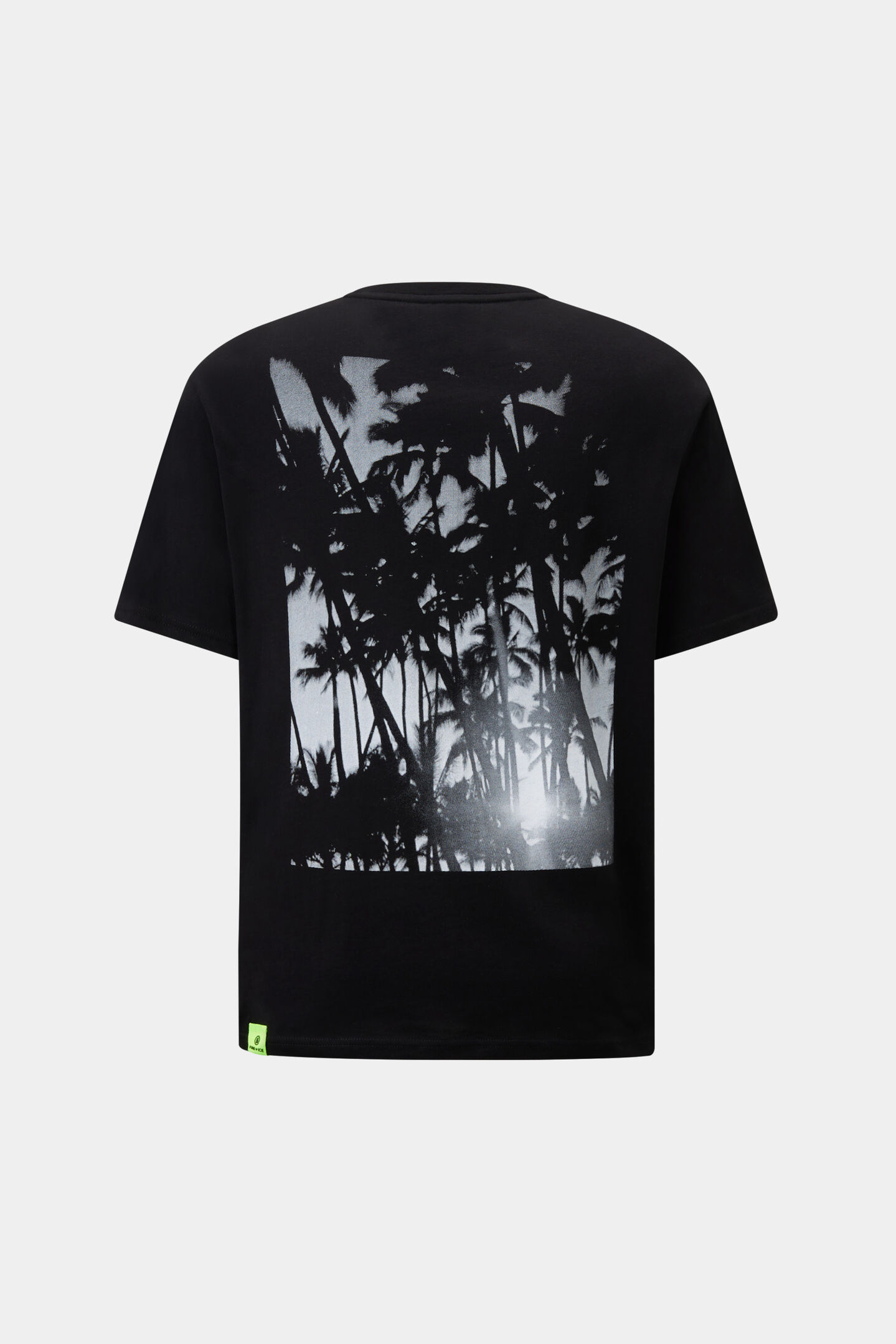 T-Shirt Mick Schwarz