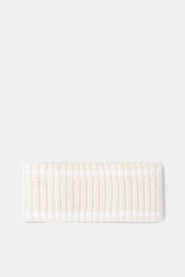 Rory woollen headband Off-White Rory woollen headband Off-White