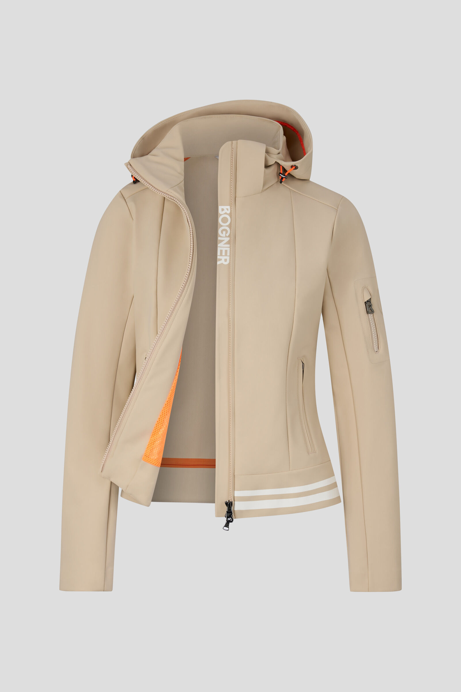 Bogner top softshell jacket