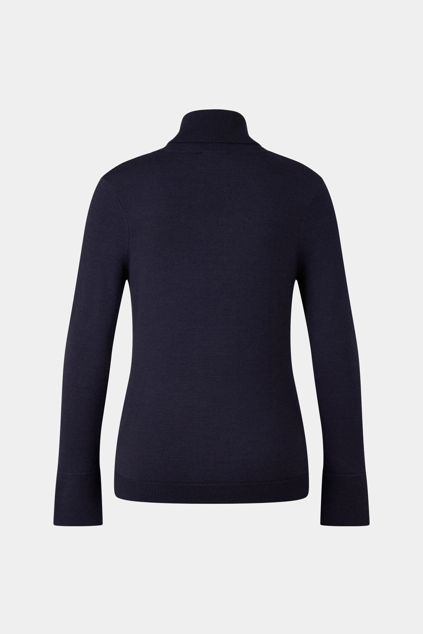 Rollkragenpullover Vinny Navy-Blau