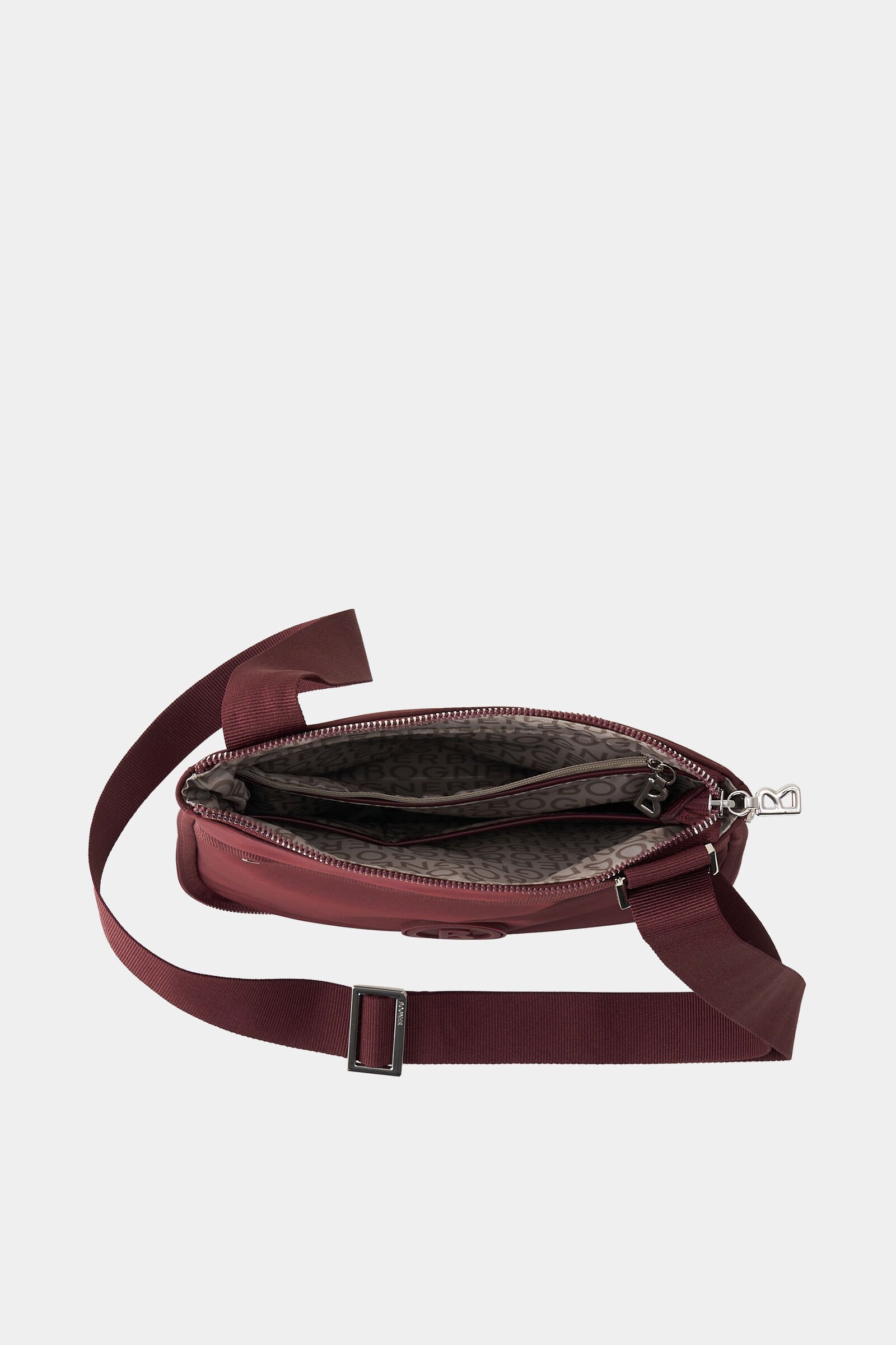 Maggia Serena schoudertas Bordeaux