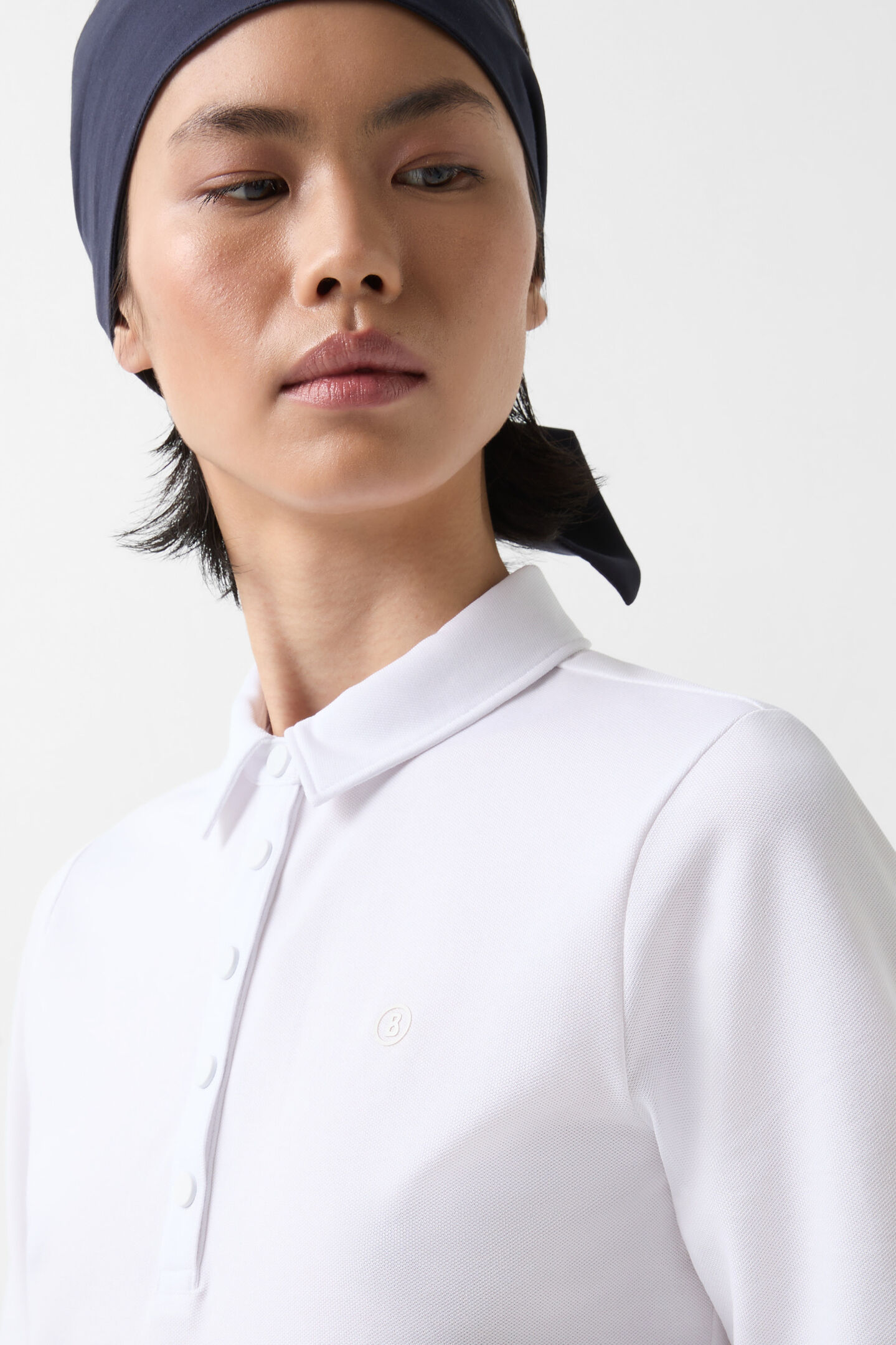 Polo shirt Tammy White