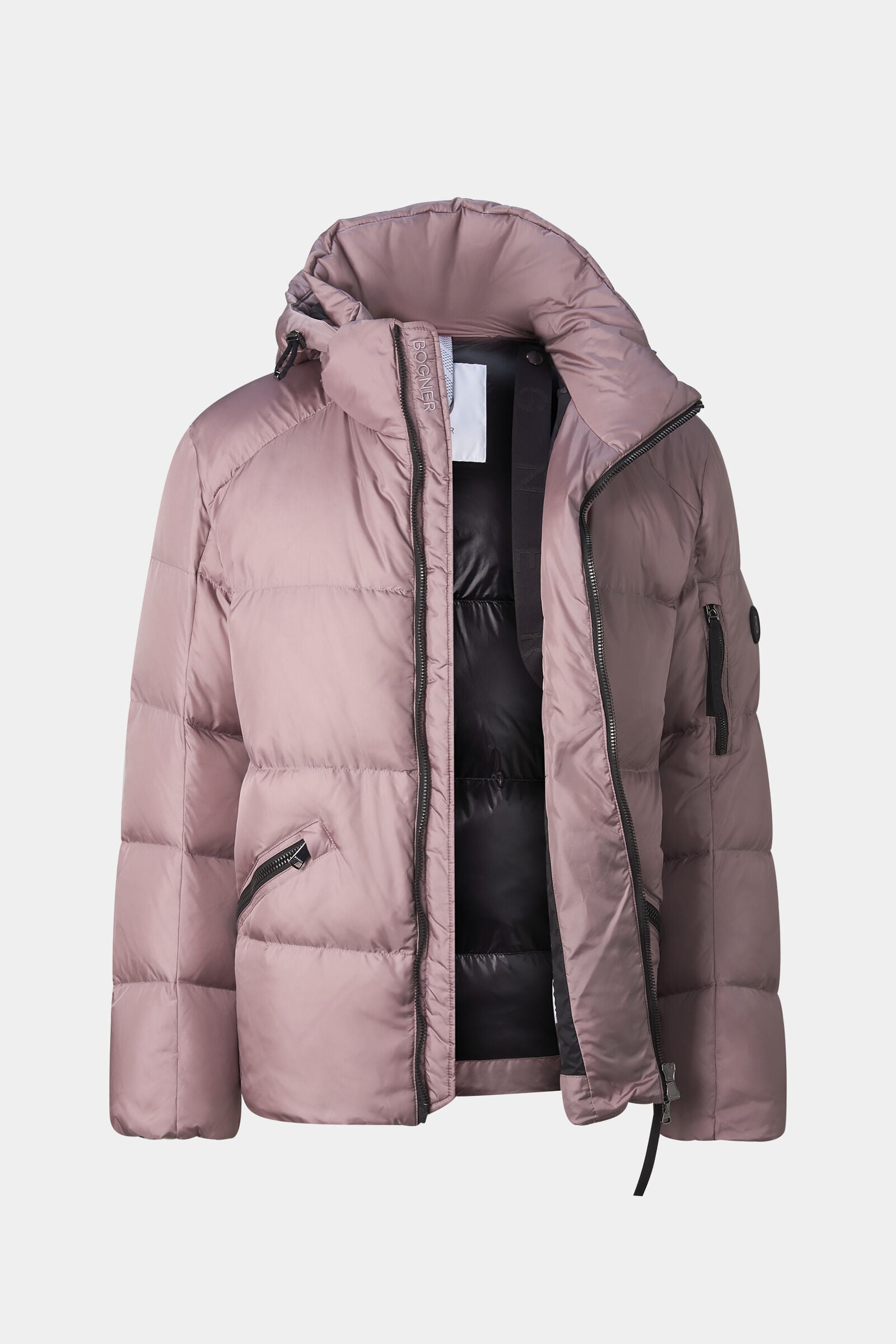 Jamy Down Jacket Mauve
