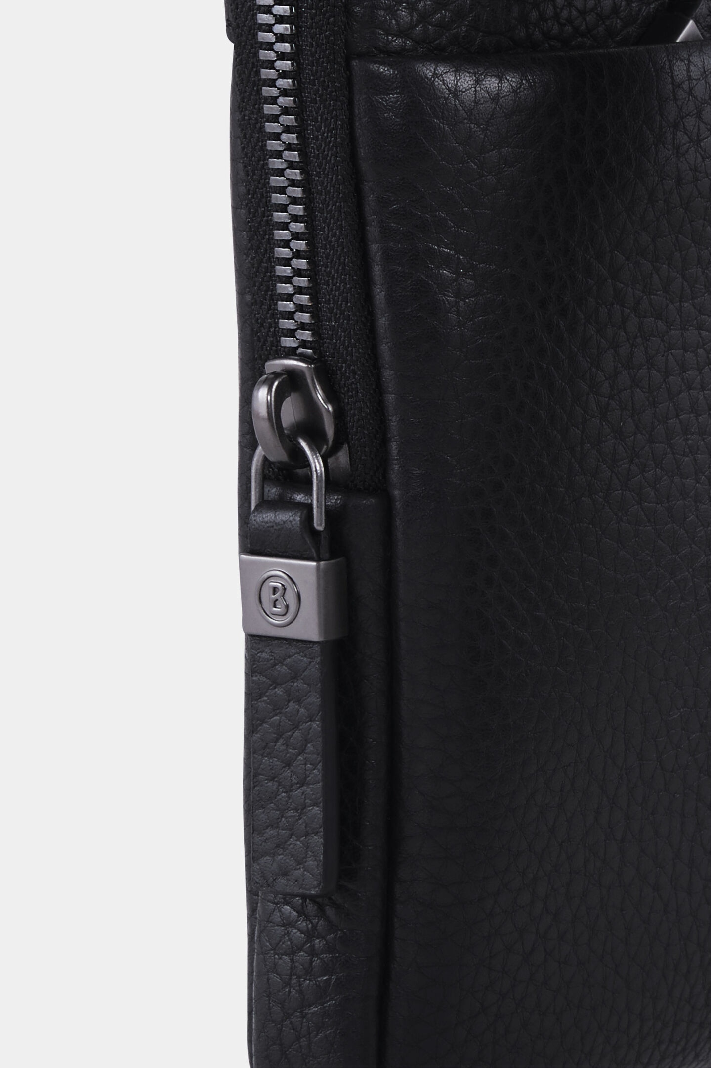 Jasper Linus shoulder bag Black