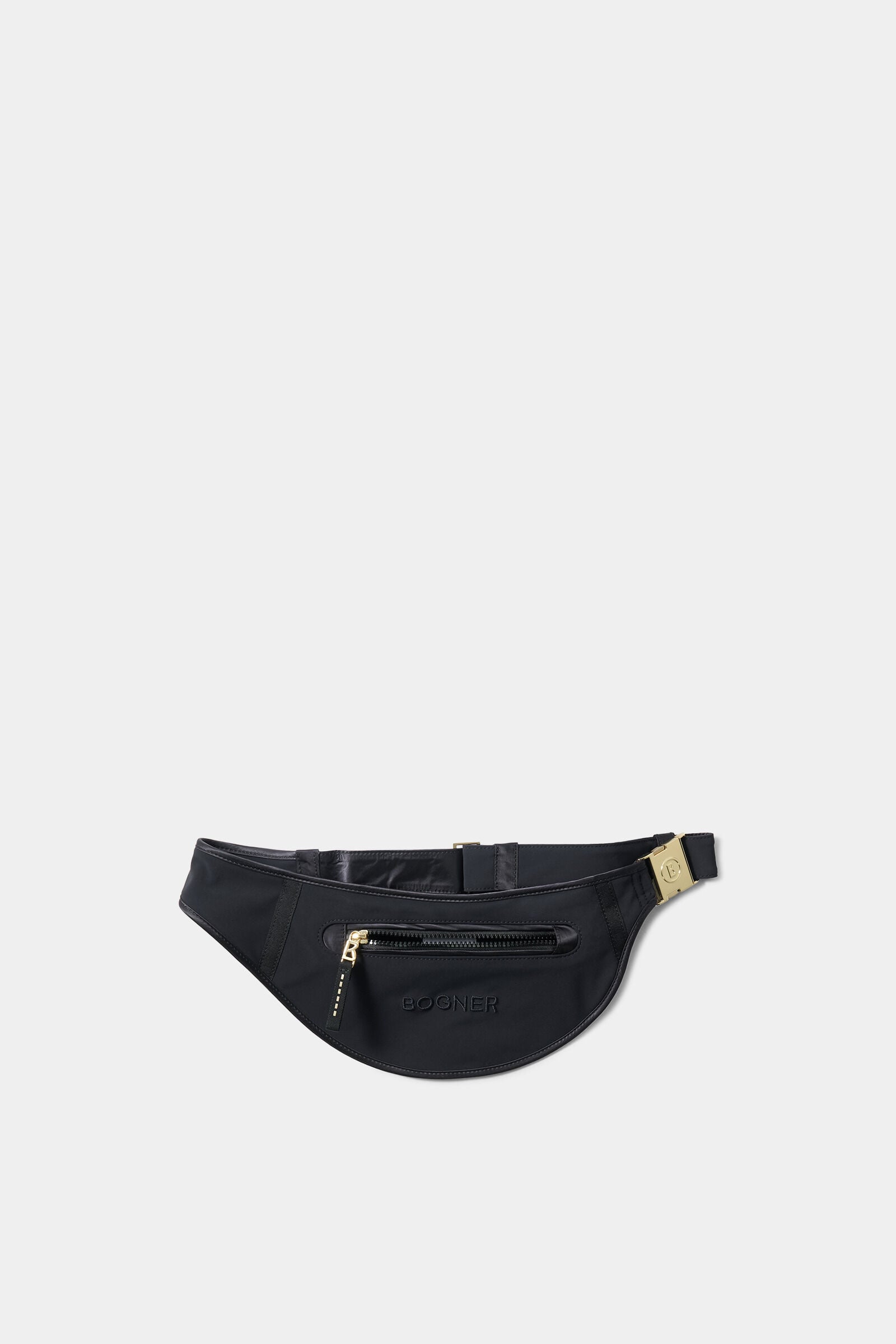 Karla Softshell Belt Pouch Black
