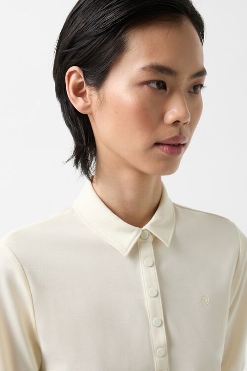 Polo-Shirt Tammy Vanille