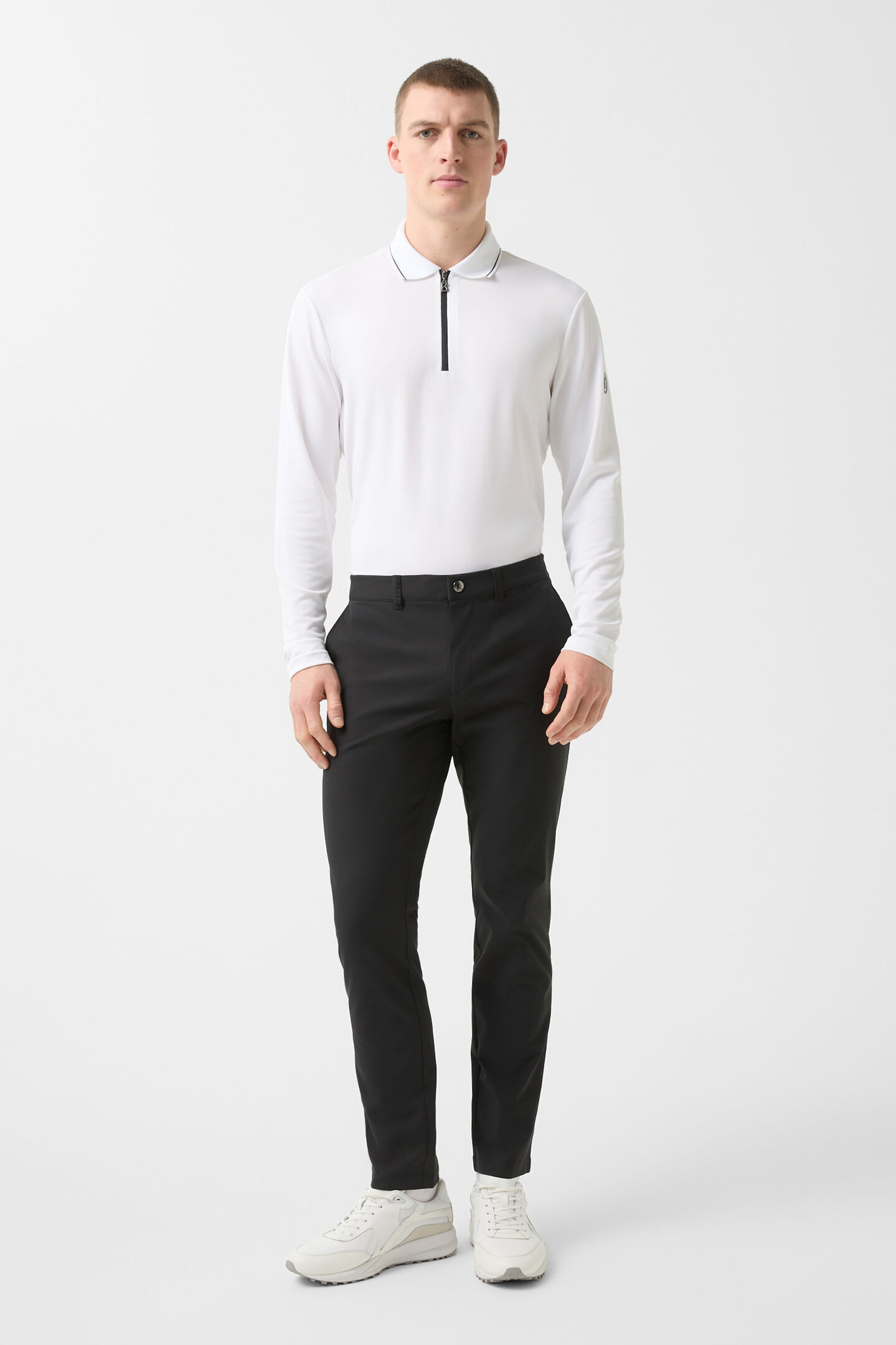 Anjo functional pants Black