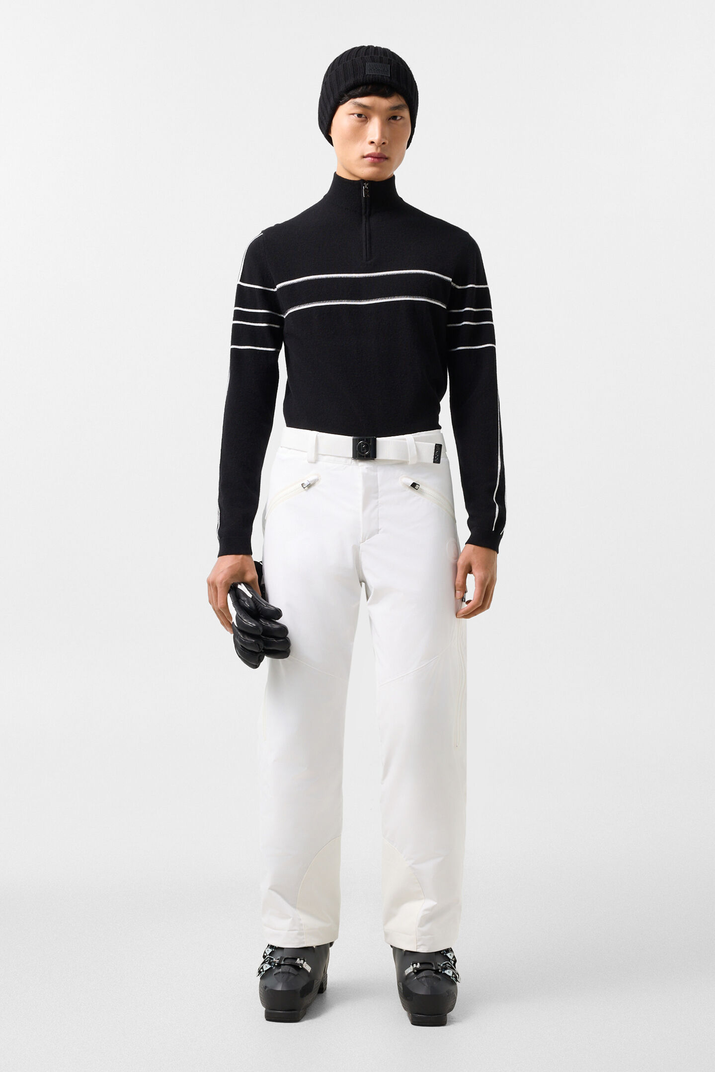 Kuno jumper Black