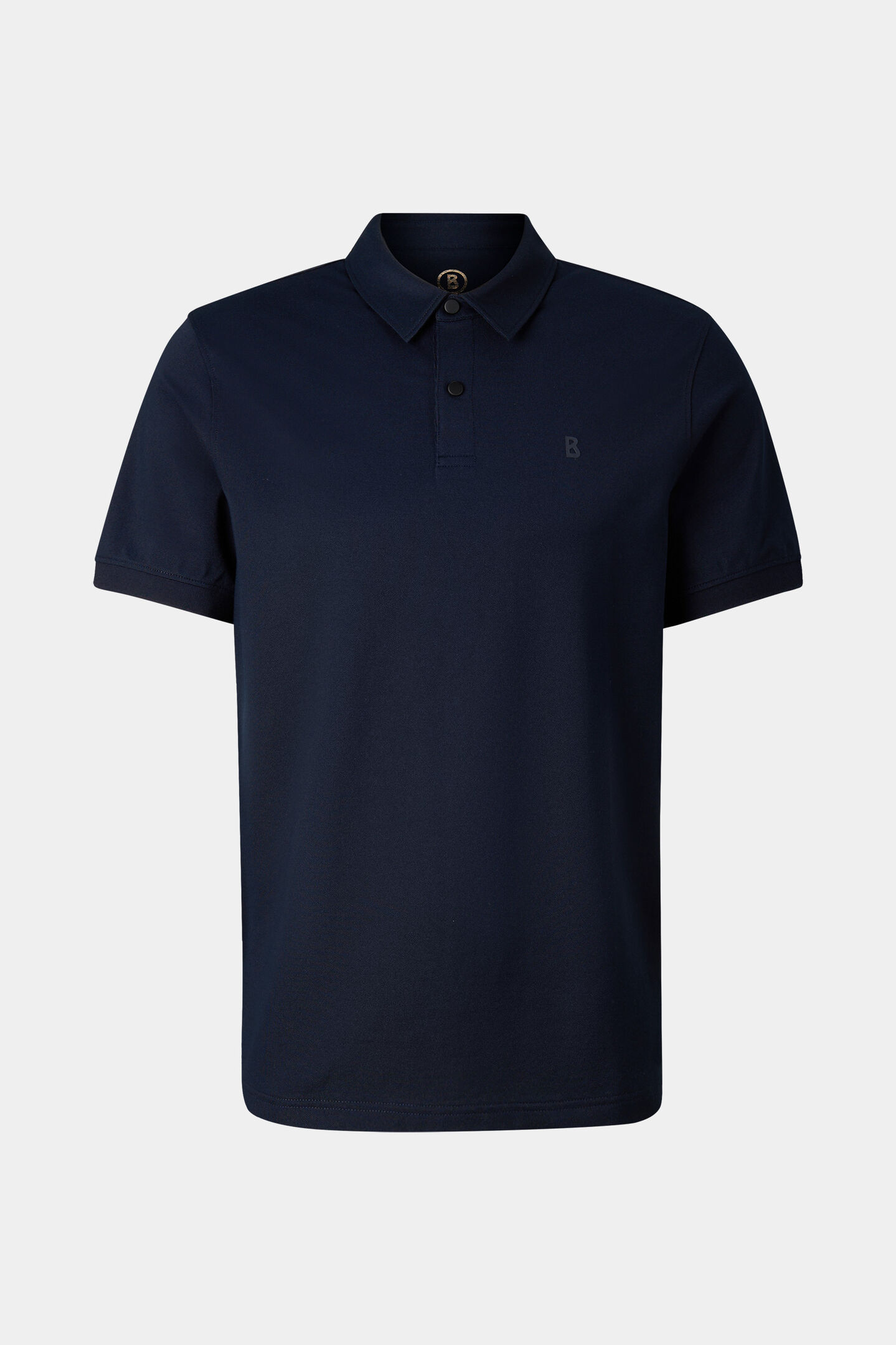 Timo polo shirt Navy blue