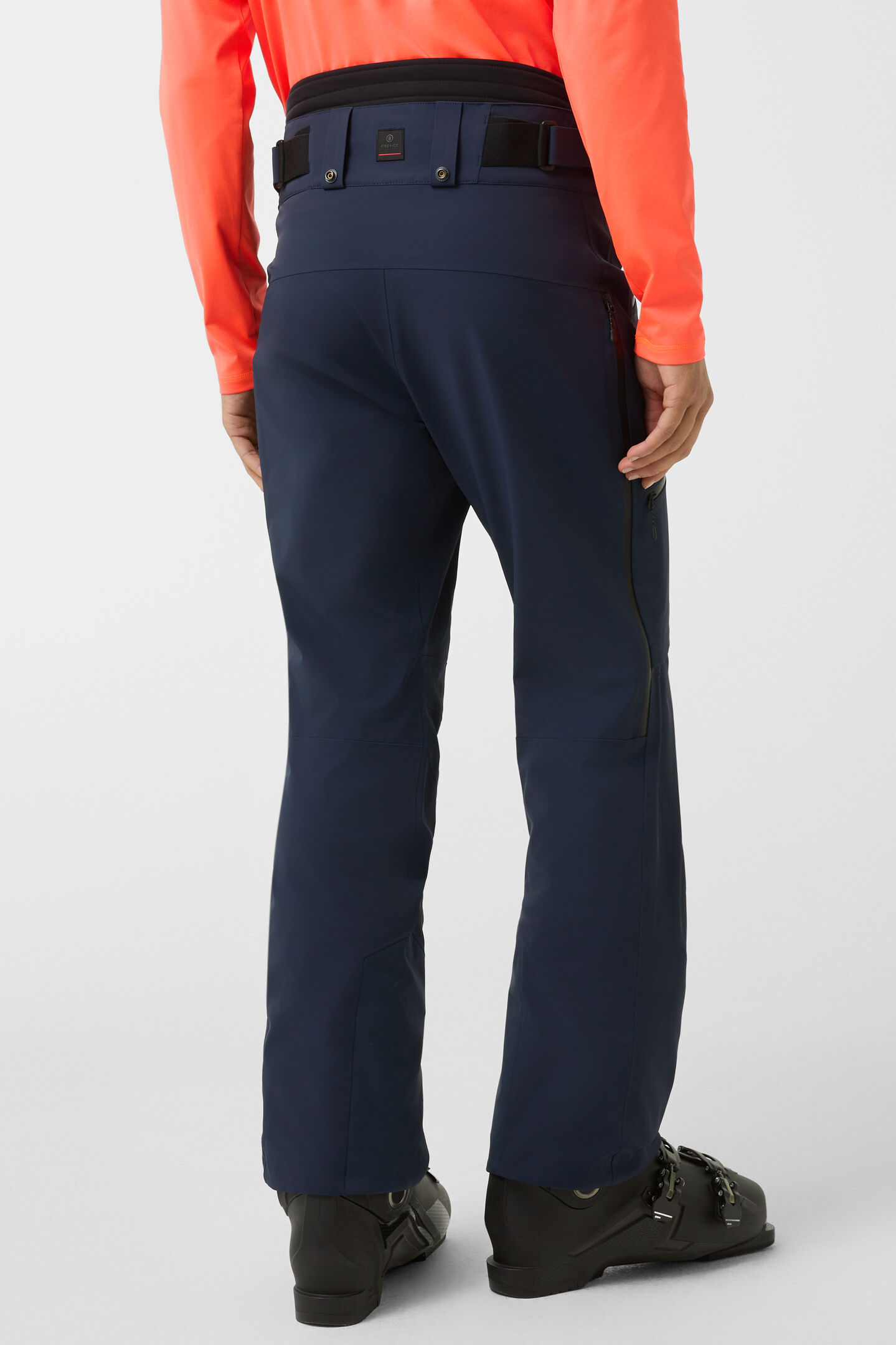 Solomun ski trousers Dark blue