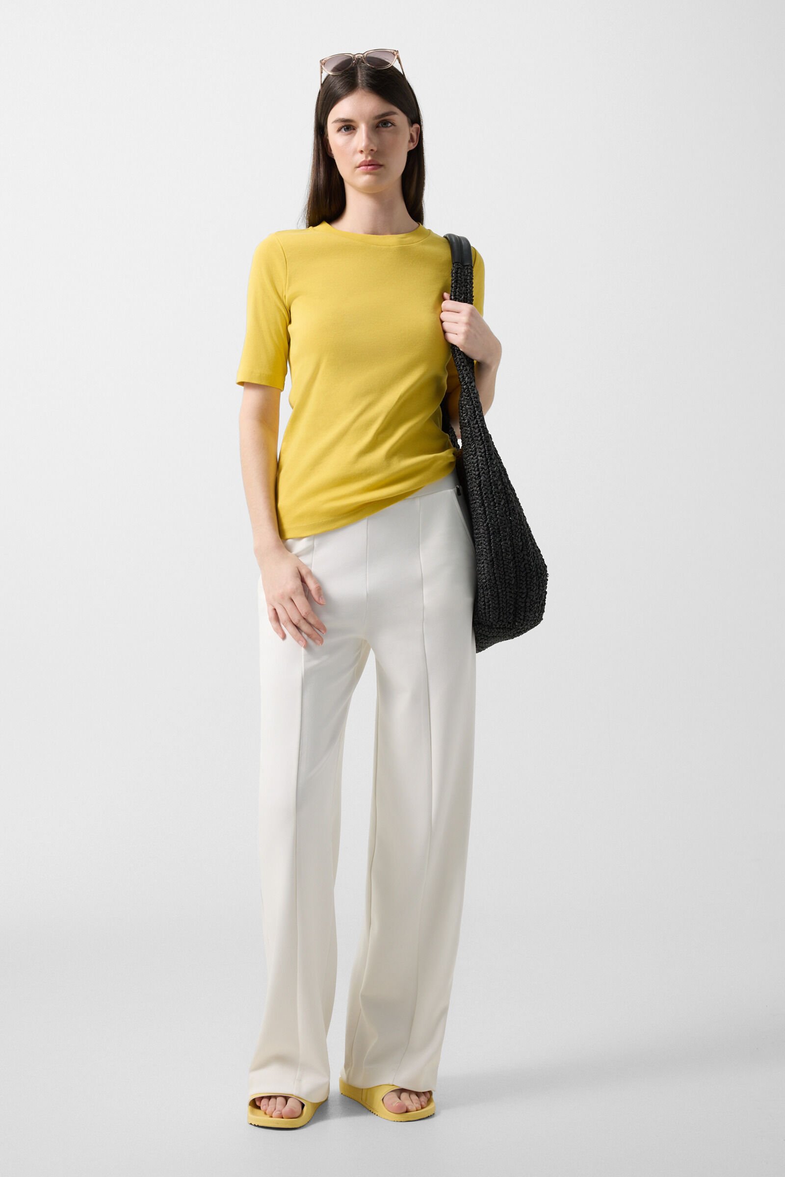 Nikini T-shirt Yellow