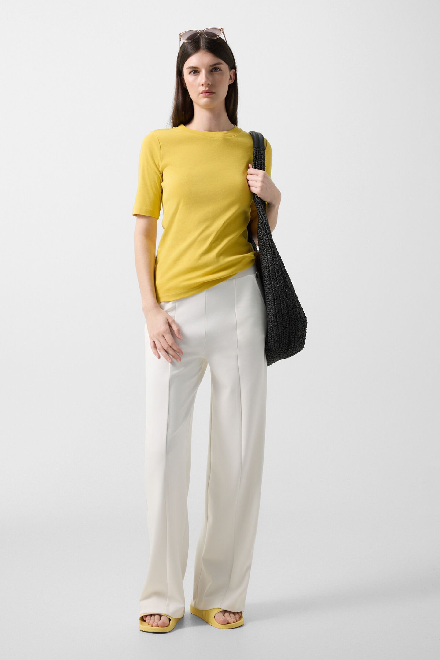 Nikini T-shirt Yellow